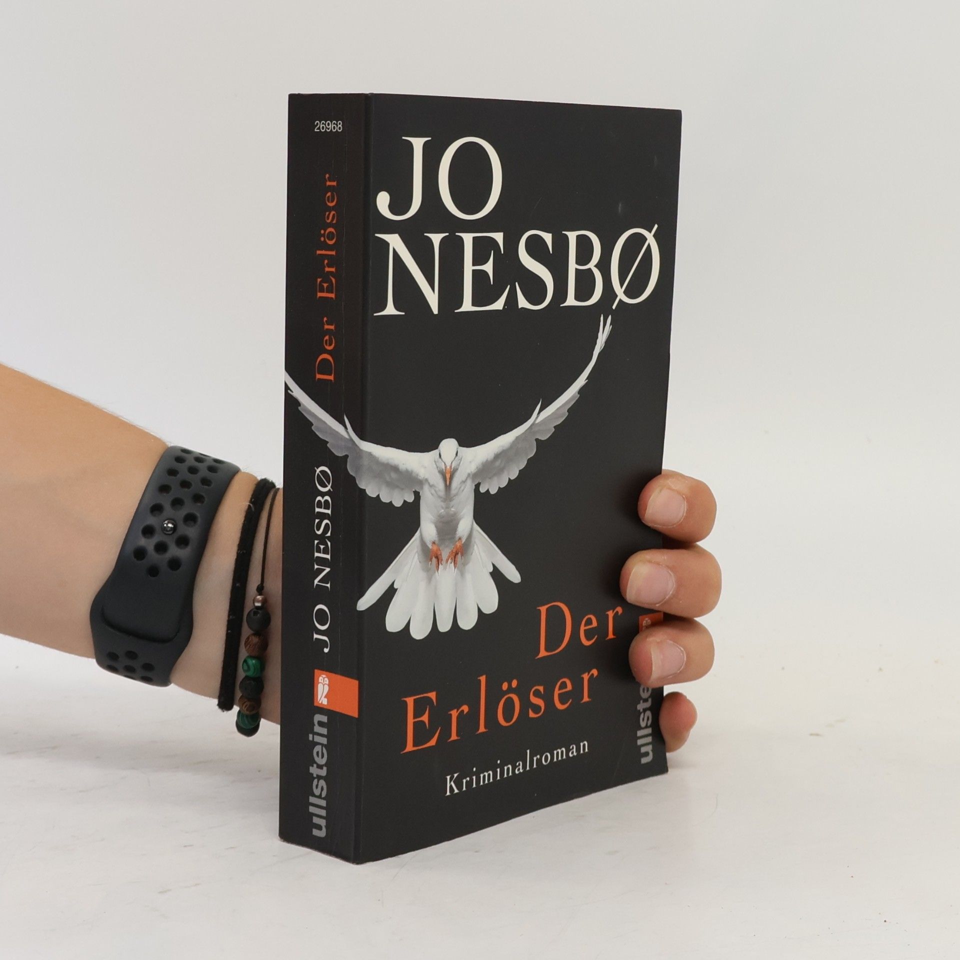 Jo Nesbø Der Erlöser