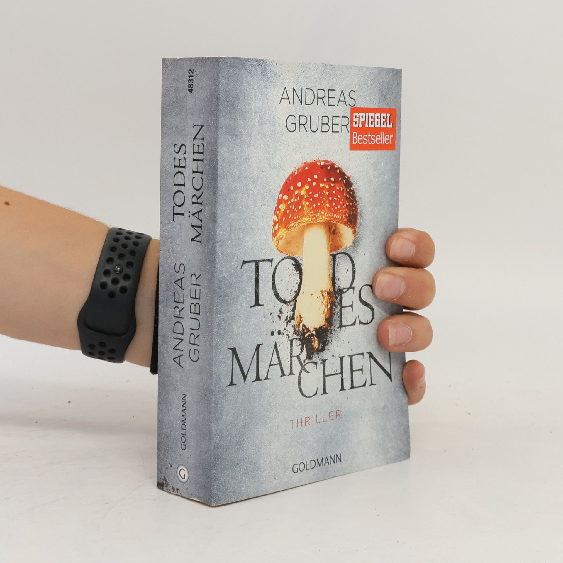 Andreas Gruber Todesmärchen
