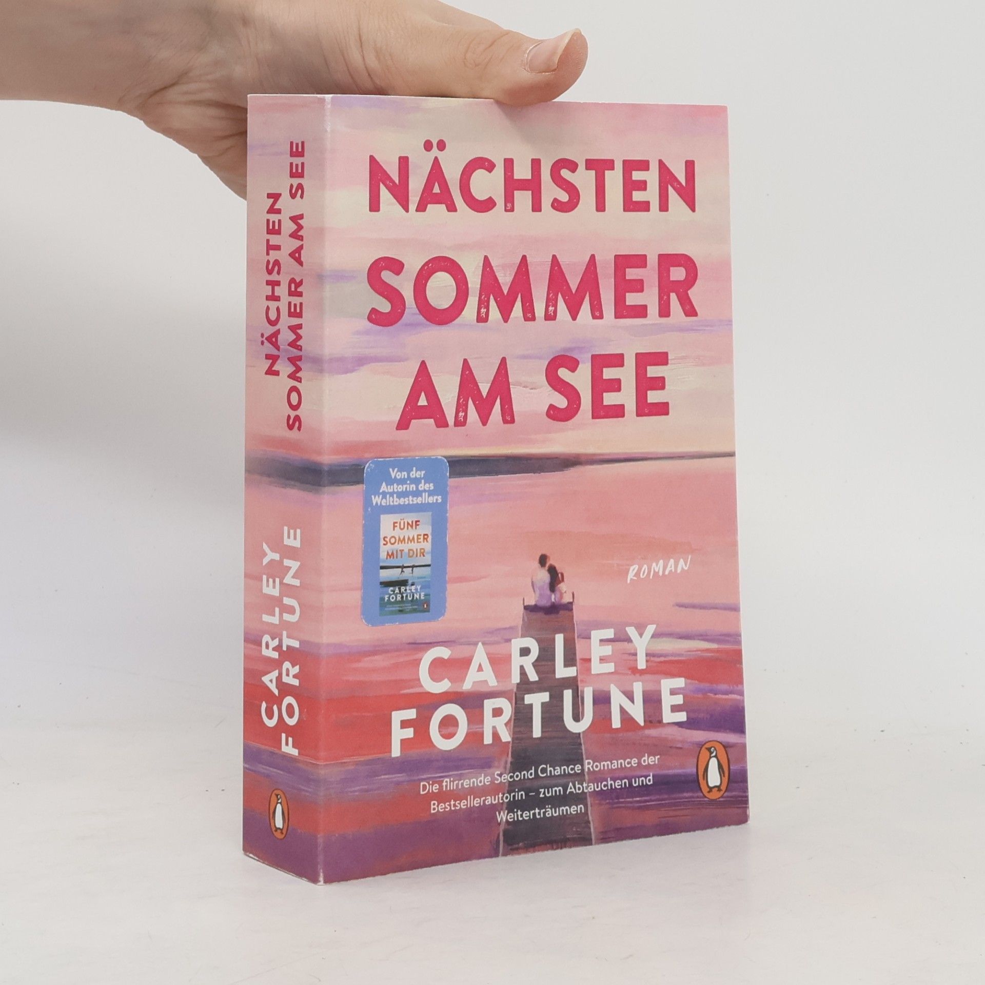 Carley Fortune Nächsten Sommer am See