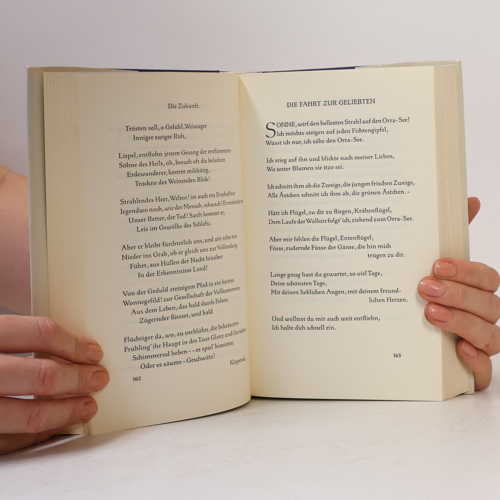 Rudolf Borchardt Ewiger Vorrat deutscher Poesie