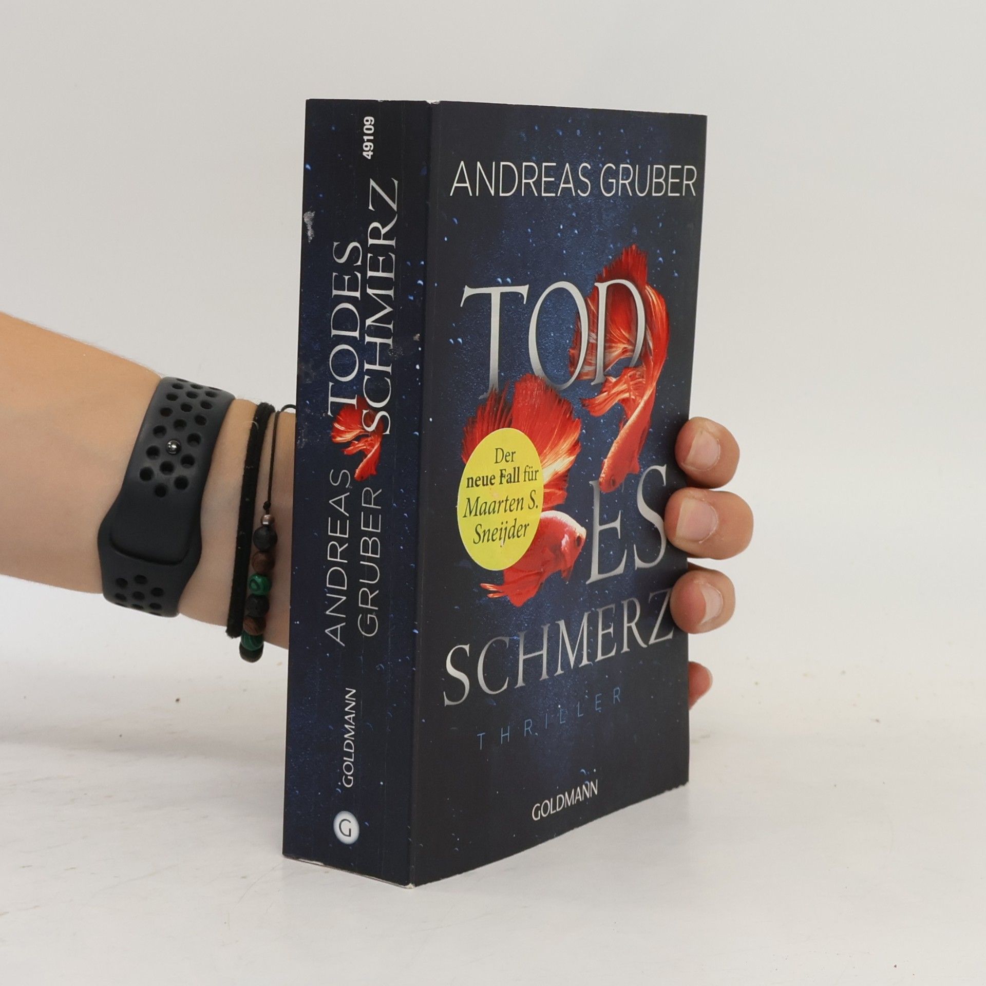 Andreas Gruber Todesschmerz