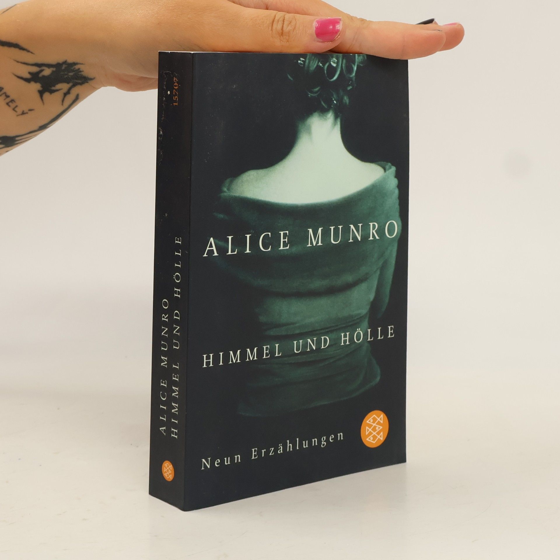 Alice Munro Himmel und Hölle