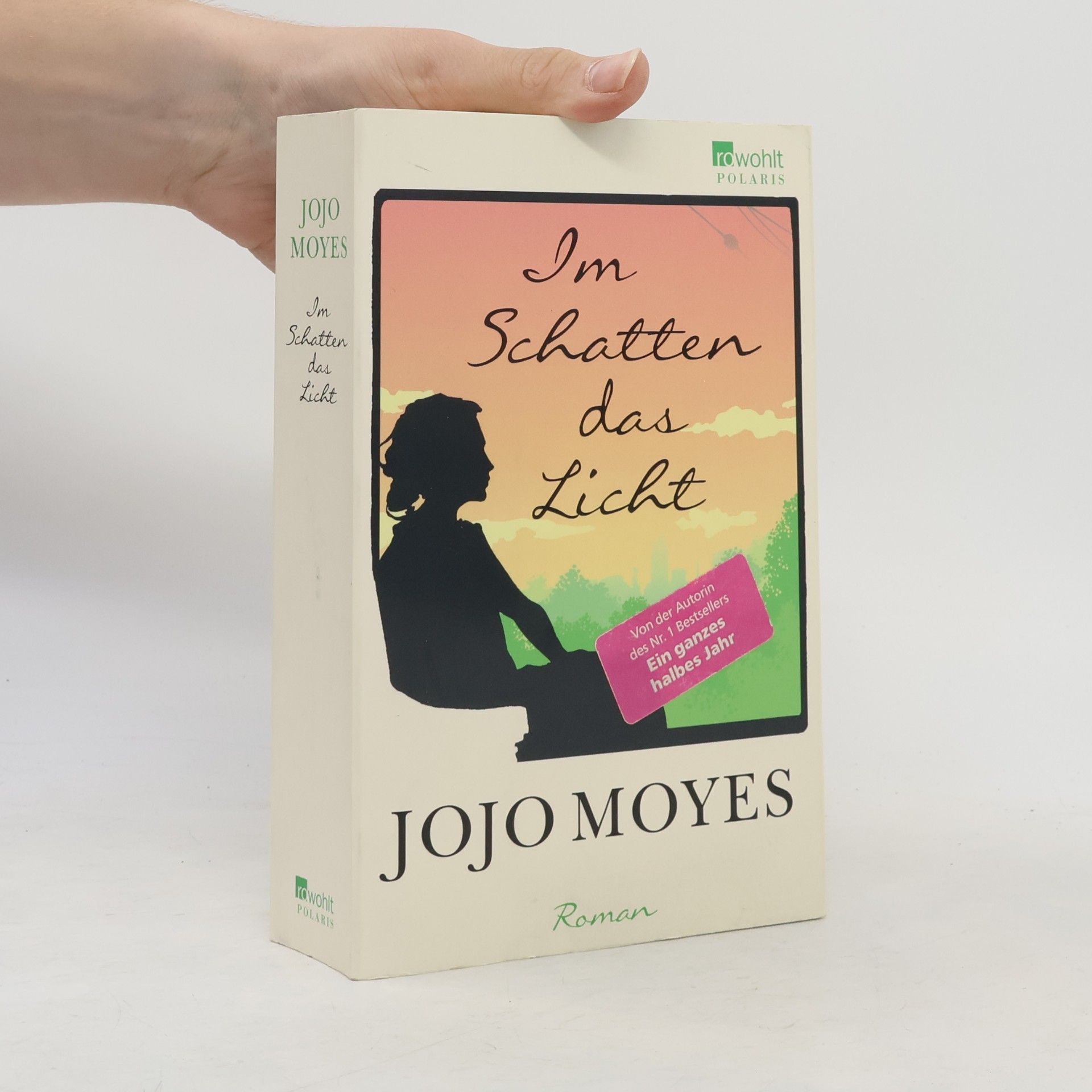Jojo Moyes Im Schatten das Licht