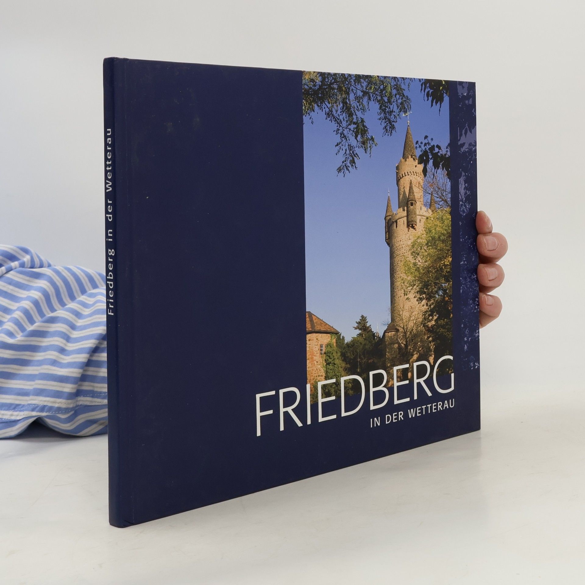 Friedberg in der Wetterau