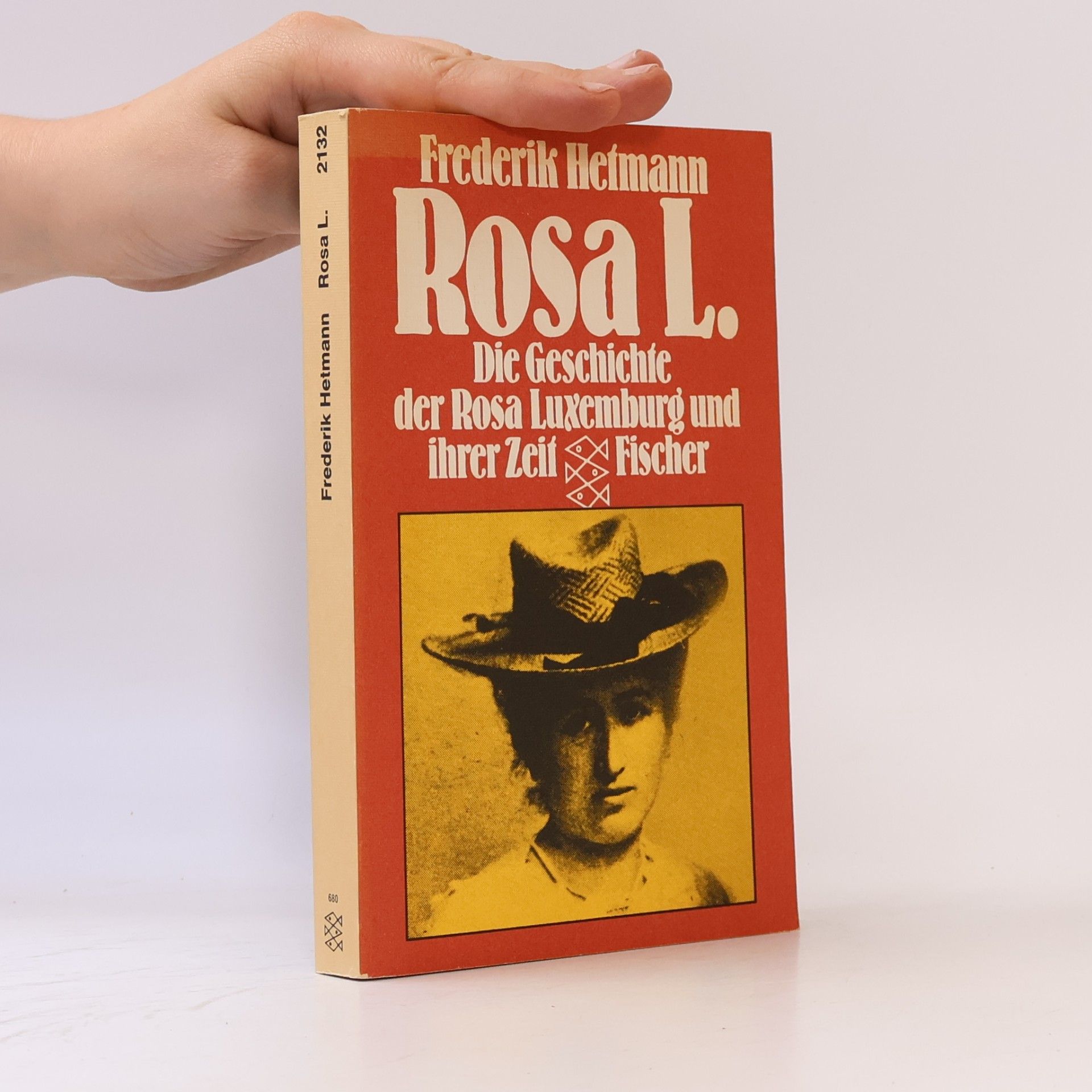 Hans-Christian Kirsch Rosa L.