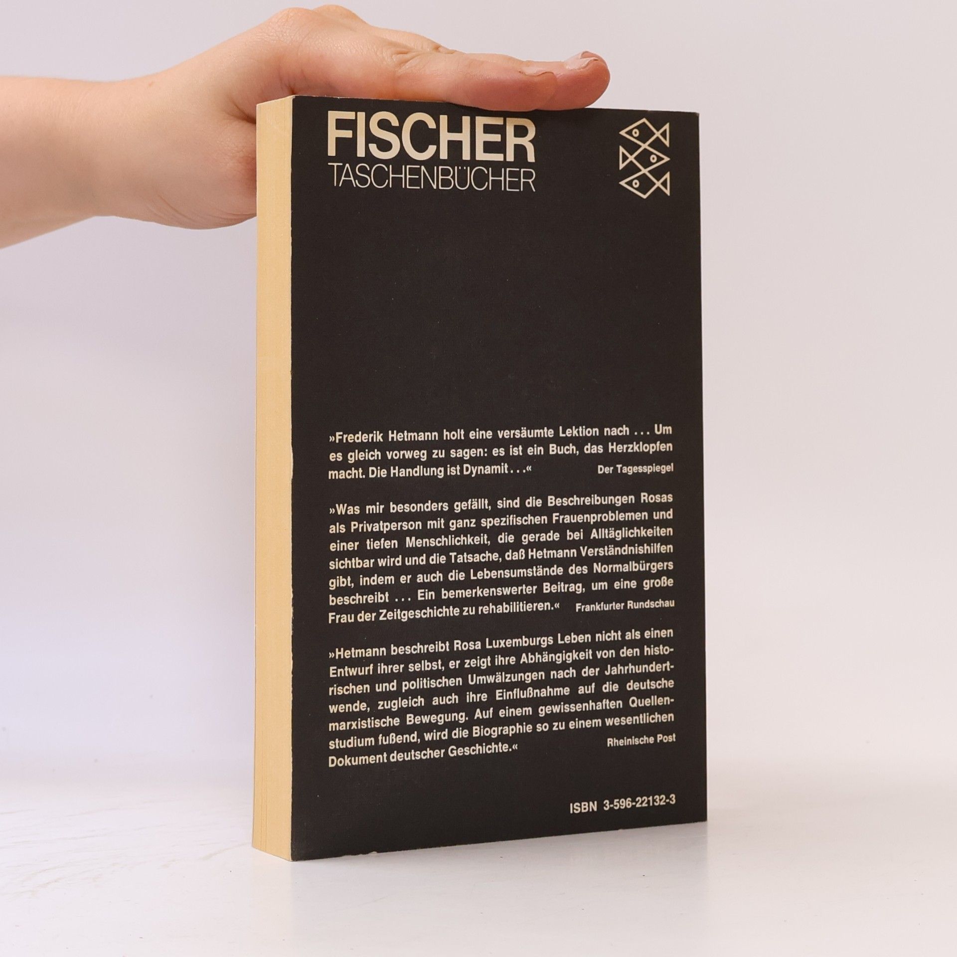 Hans-Christian Kirsch Rosa L.