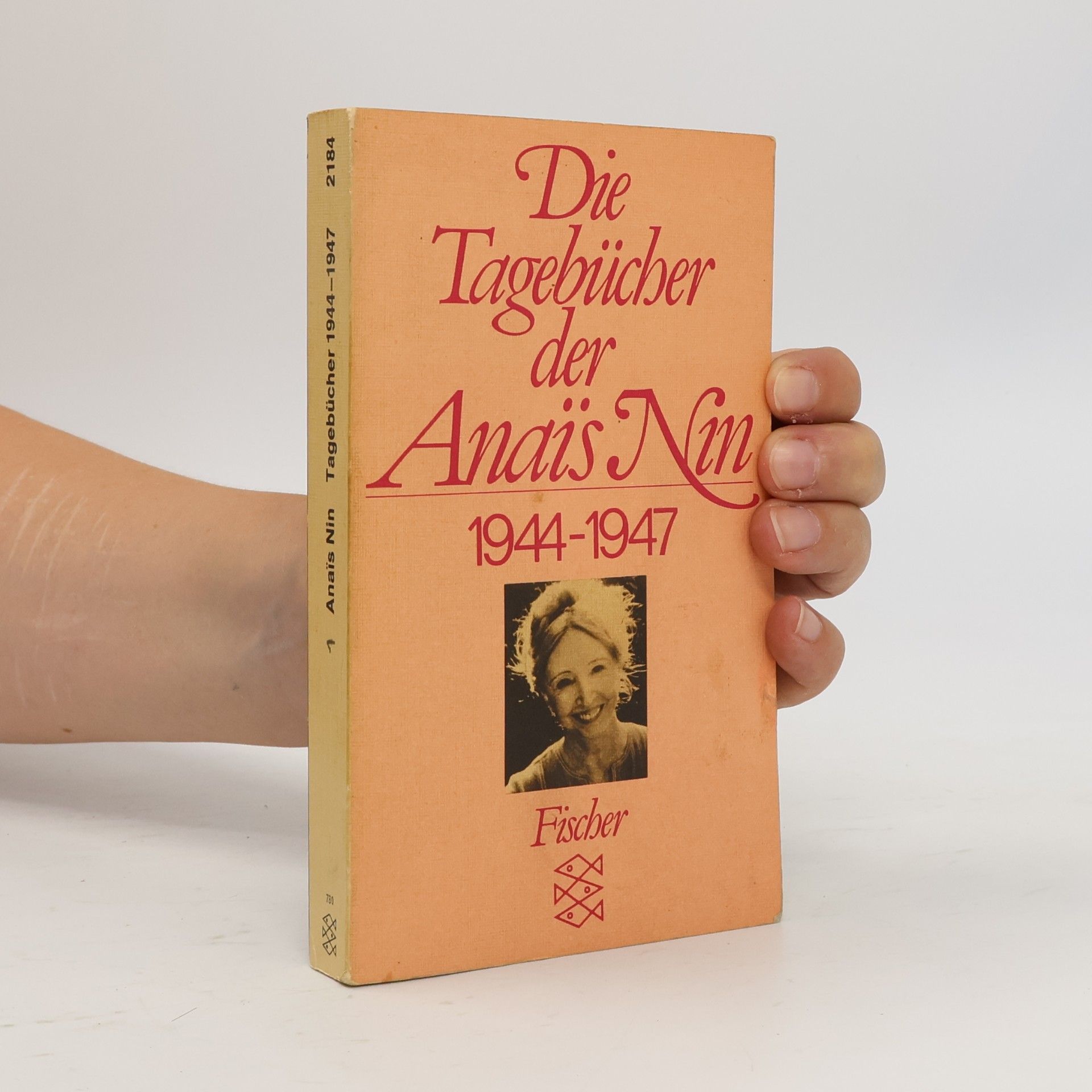 Anaïs Nin Die Tagebücher der Anaïs Nin