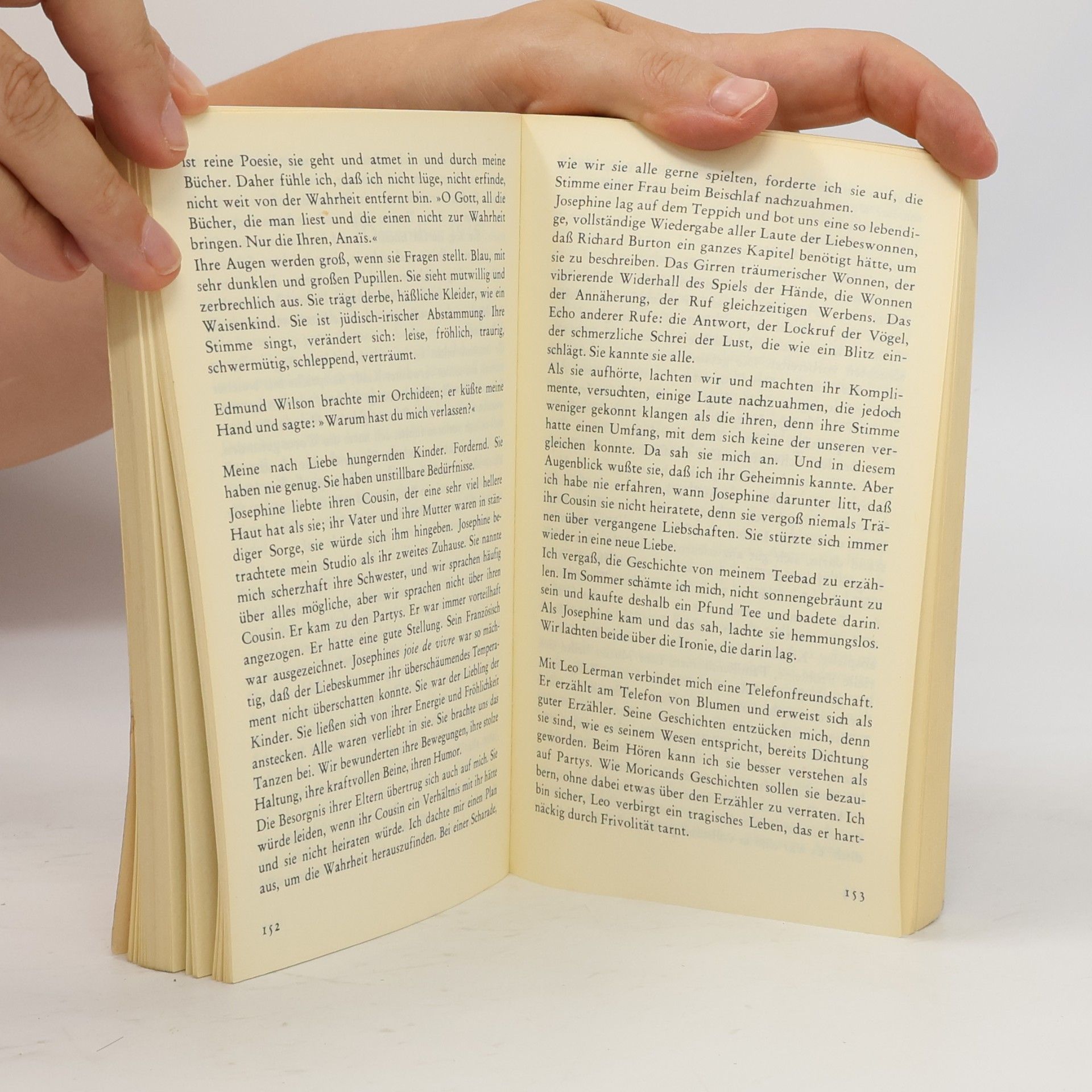 Anaïs Nin Die Tagebücher der Anaïs Nin
