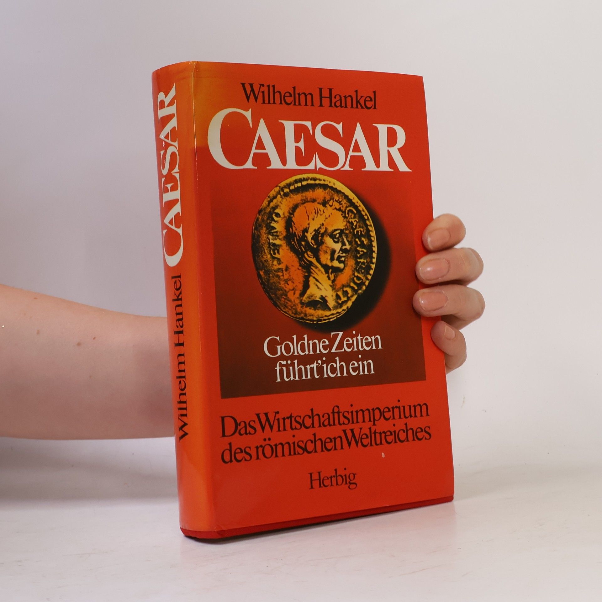 Wilhelm Hankel Caesar