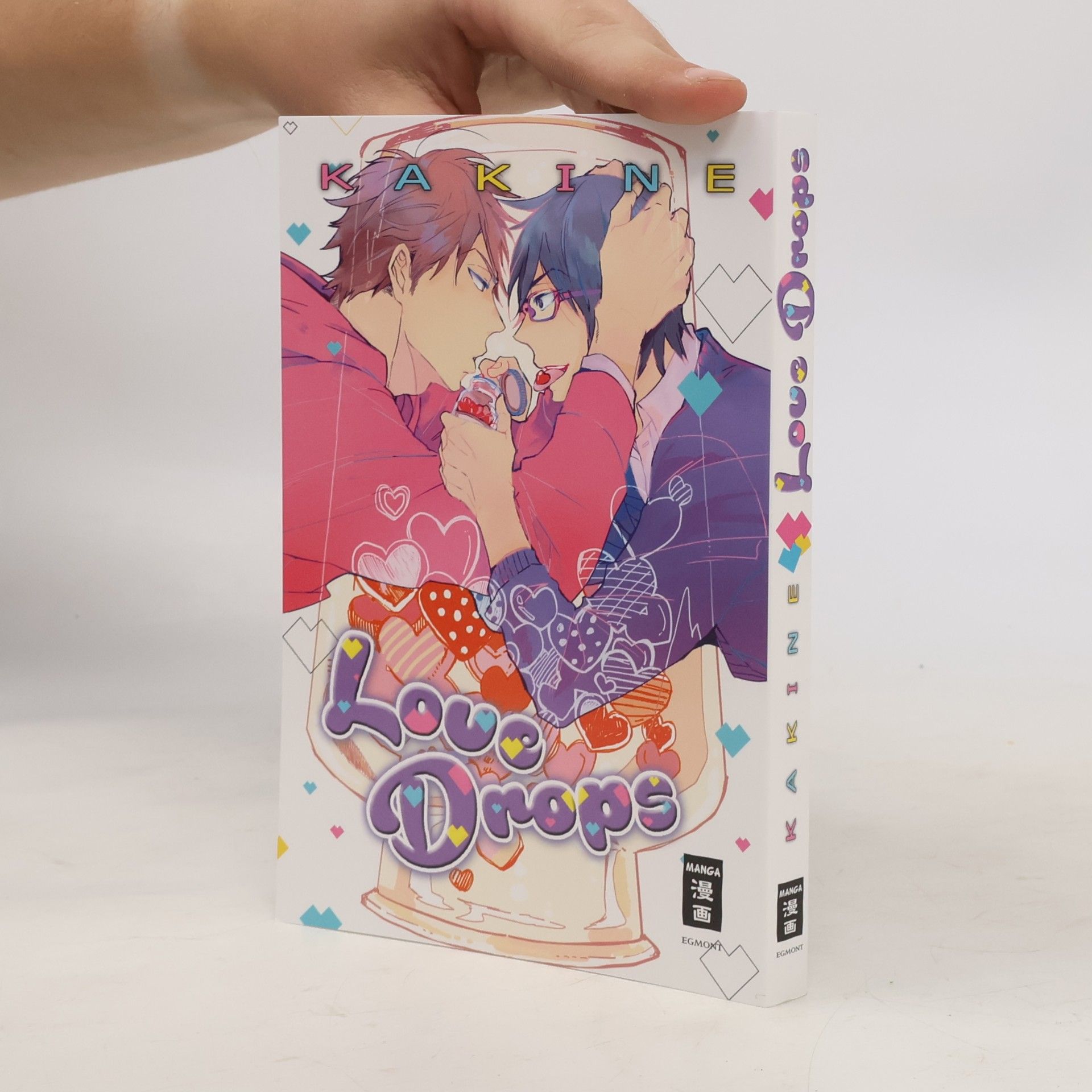 Kakine Love Drops
