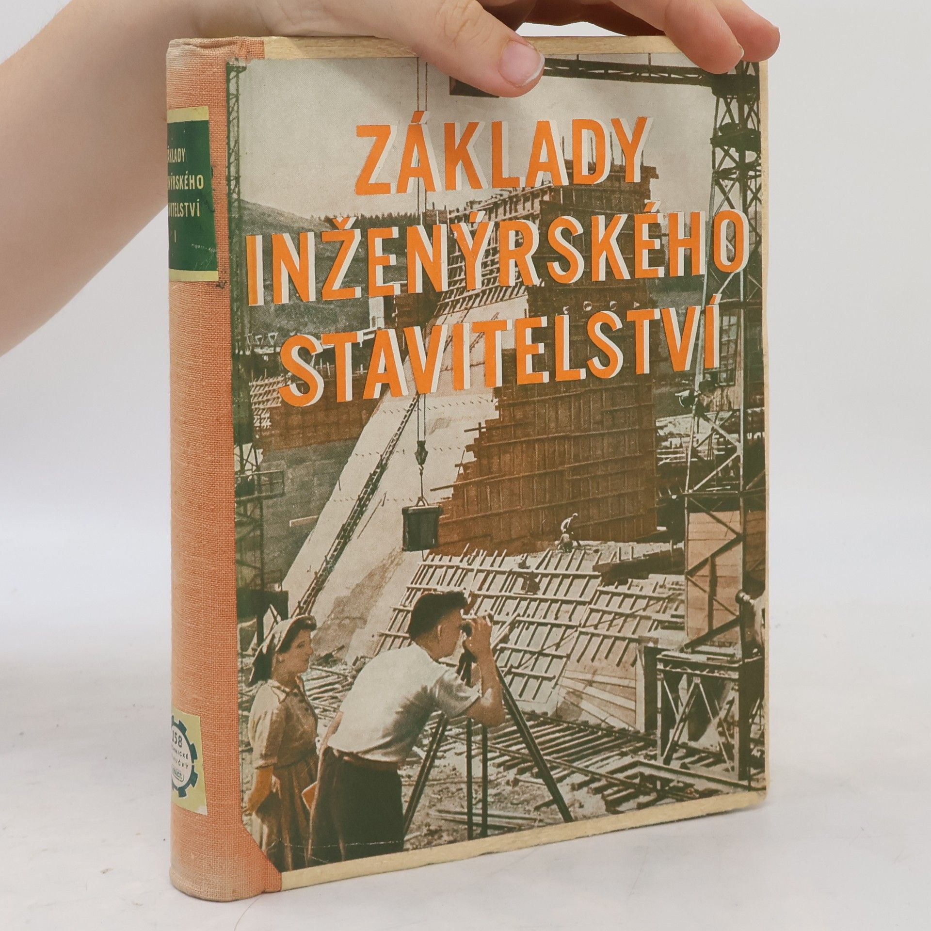 Jiří Růžička Základy inženýrského stavitelství