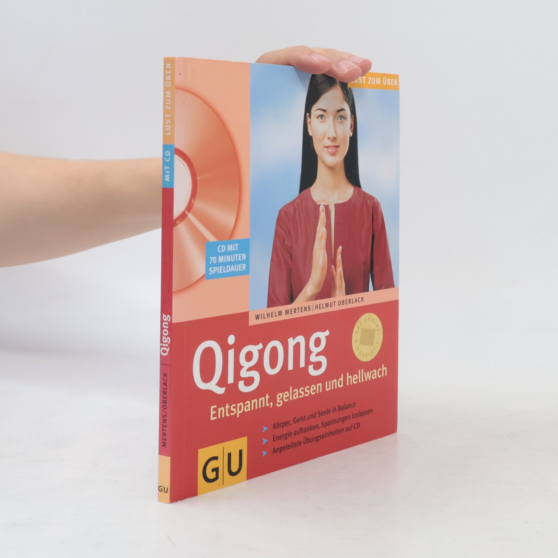 Wilhelm Mertens Qigong