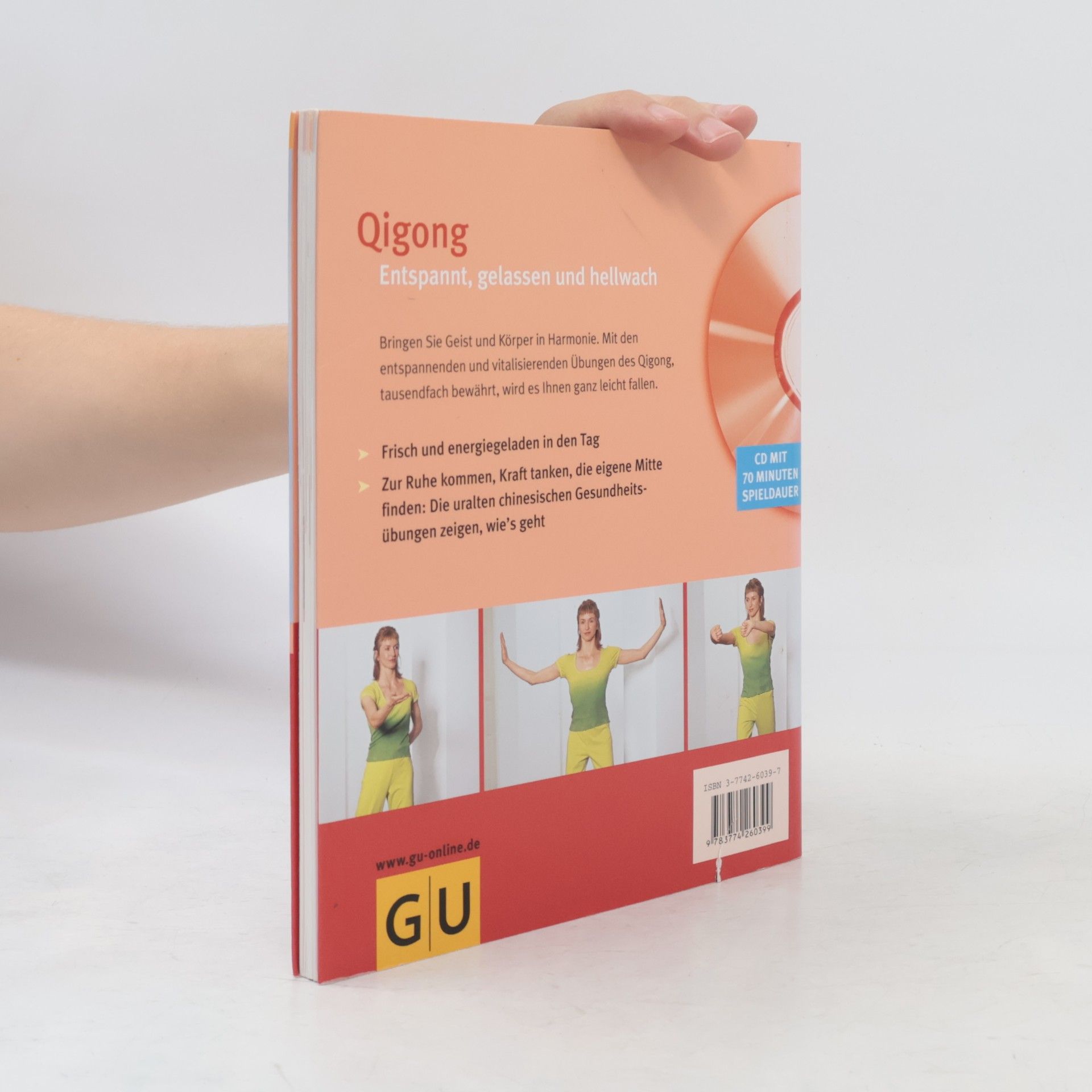 Helmut Oberlack Qigong