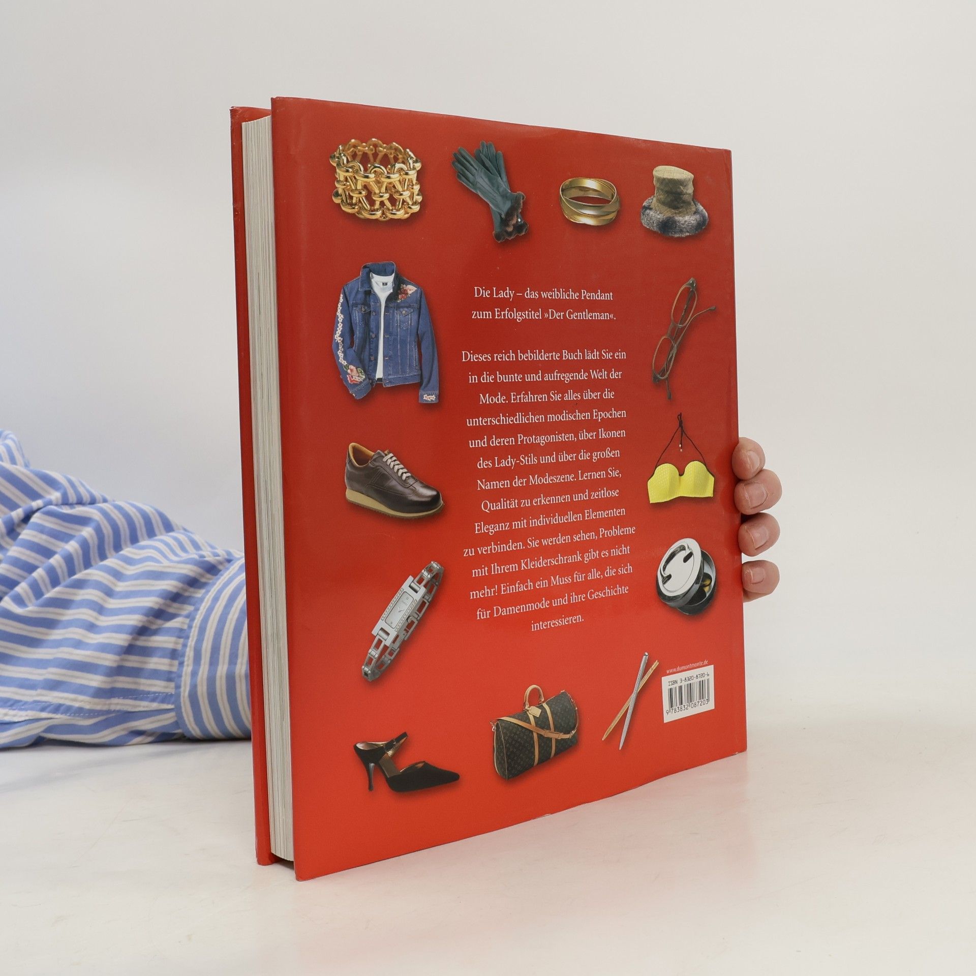 Claudia Piras Die Lady. Handbuch der klassischen Damenmode