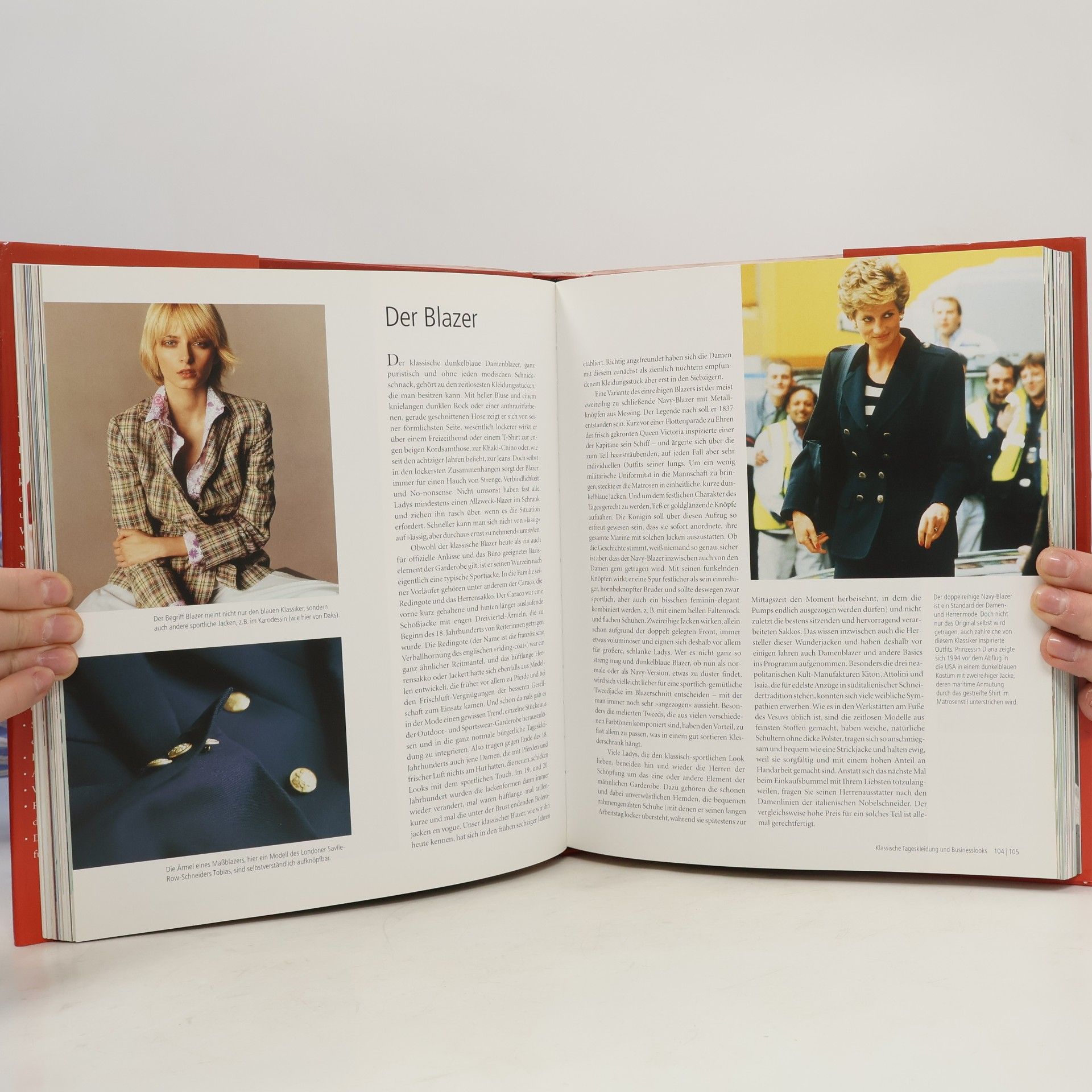 Claudia Piras Die Lady. Handbuch der klassischen Damenmode