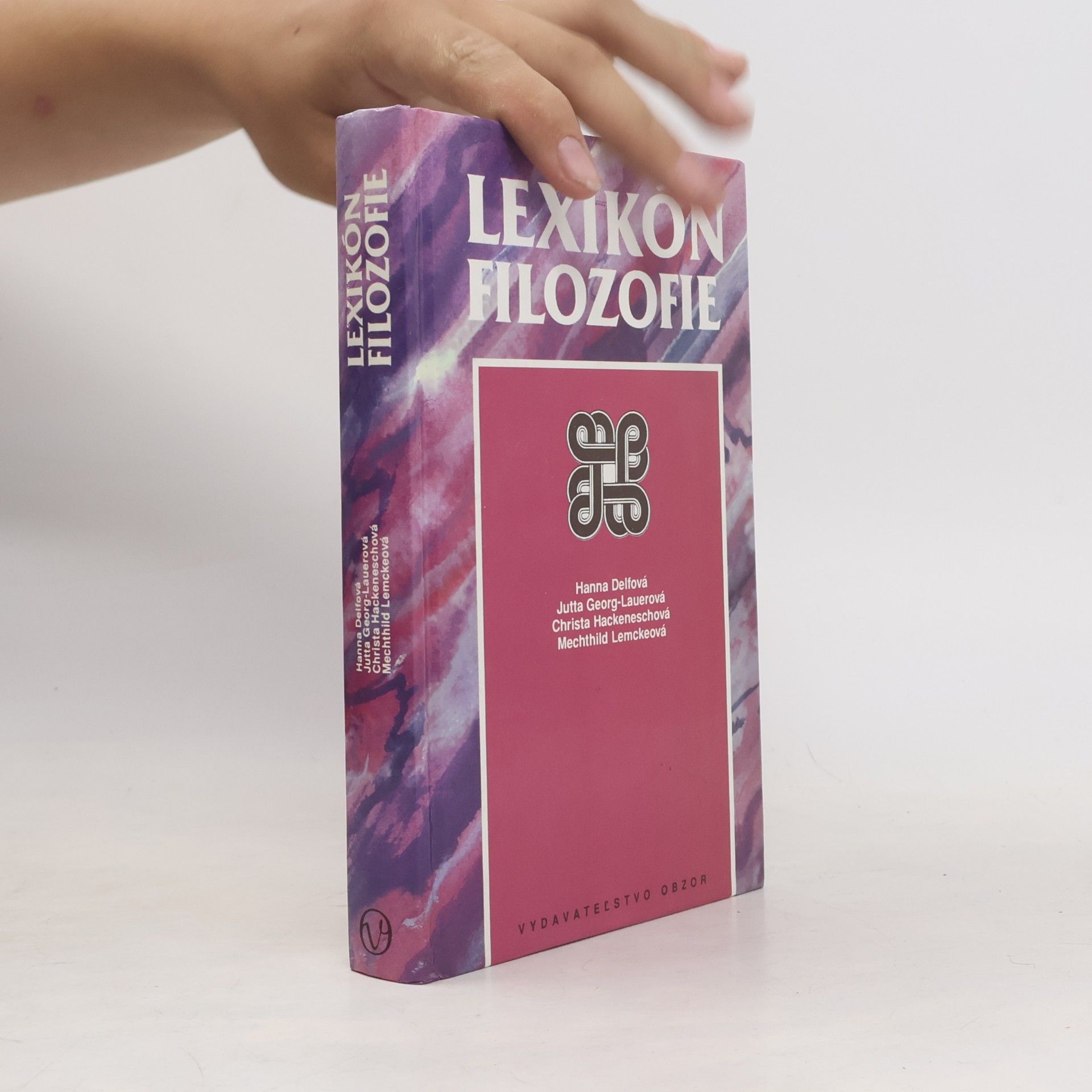 Kolektiv autorů Lexikón filozofie