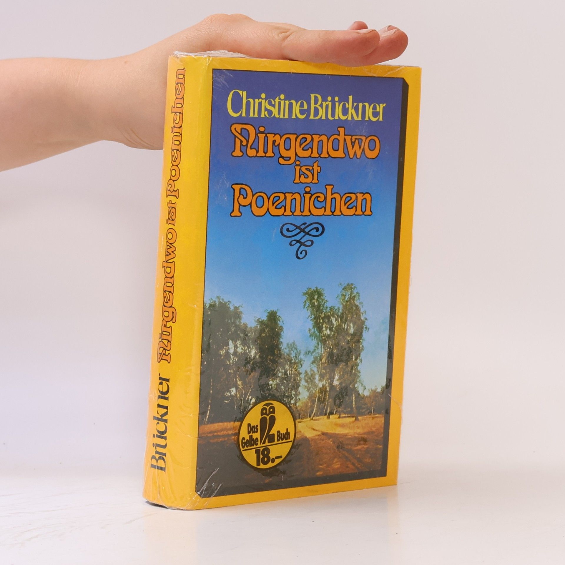 Christine Brückner Nirgendwo ist Poenichen