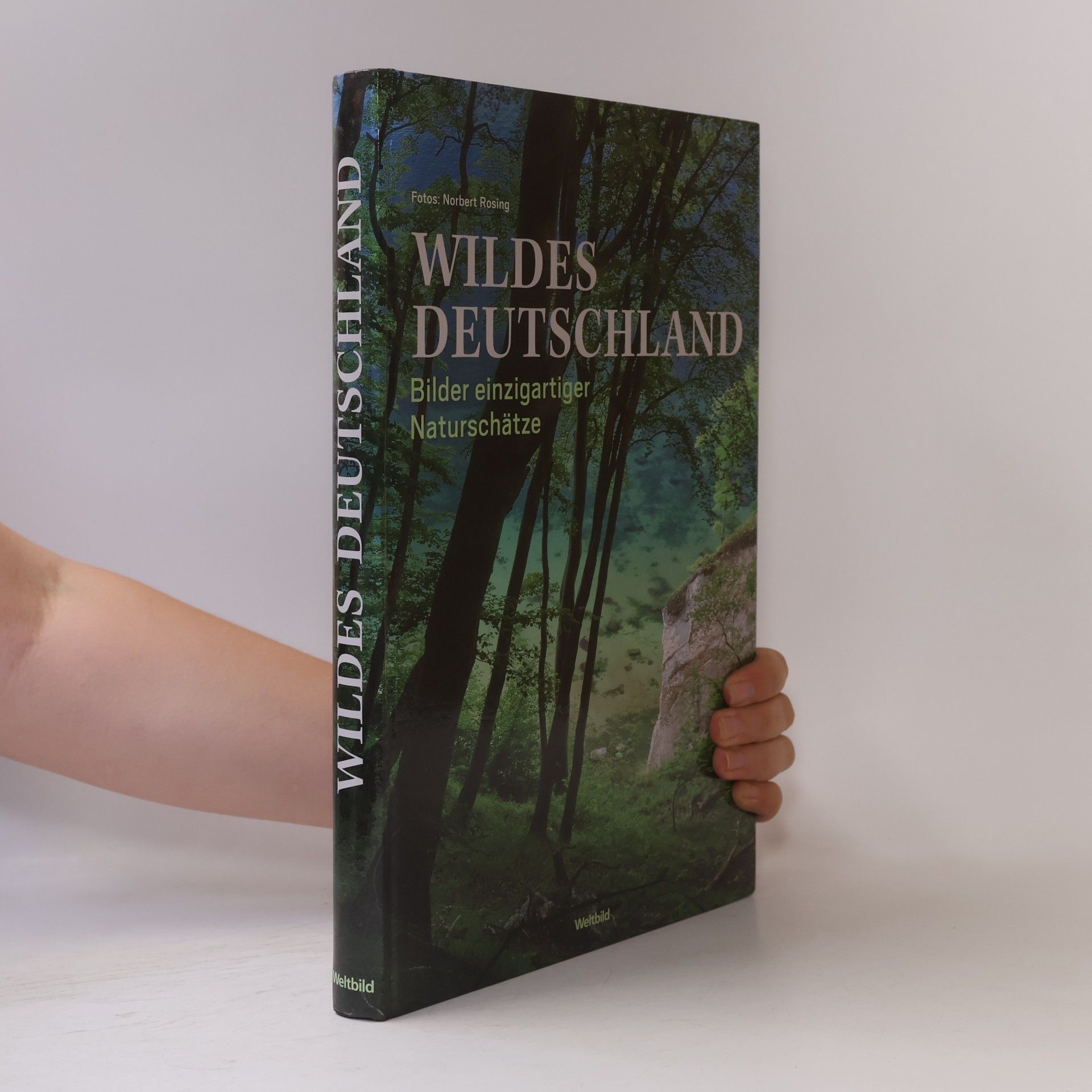 Norbert Rosing Wildes Deutschland