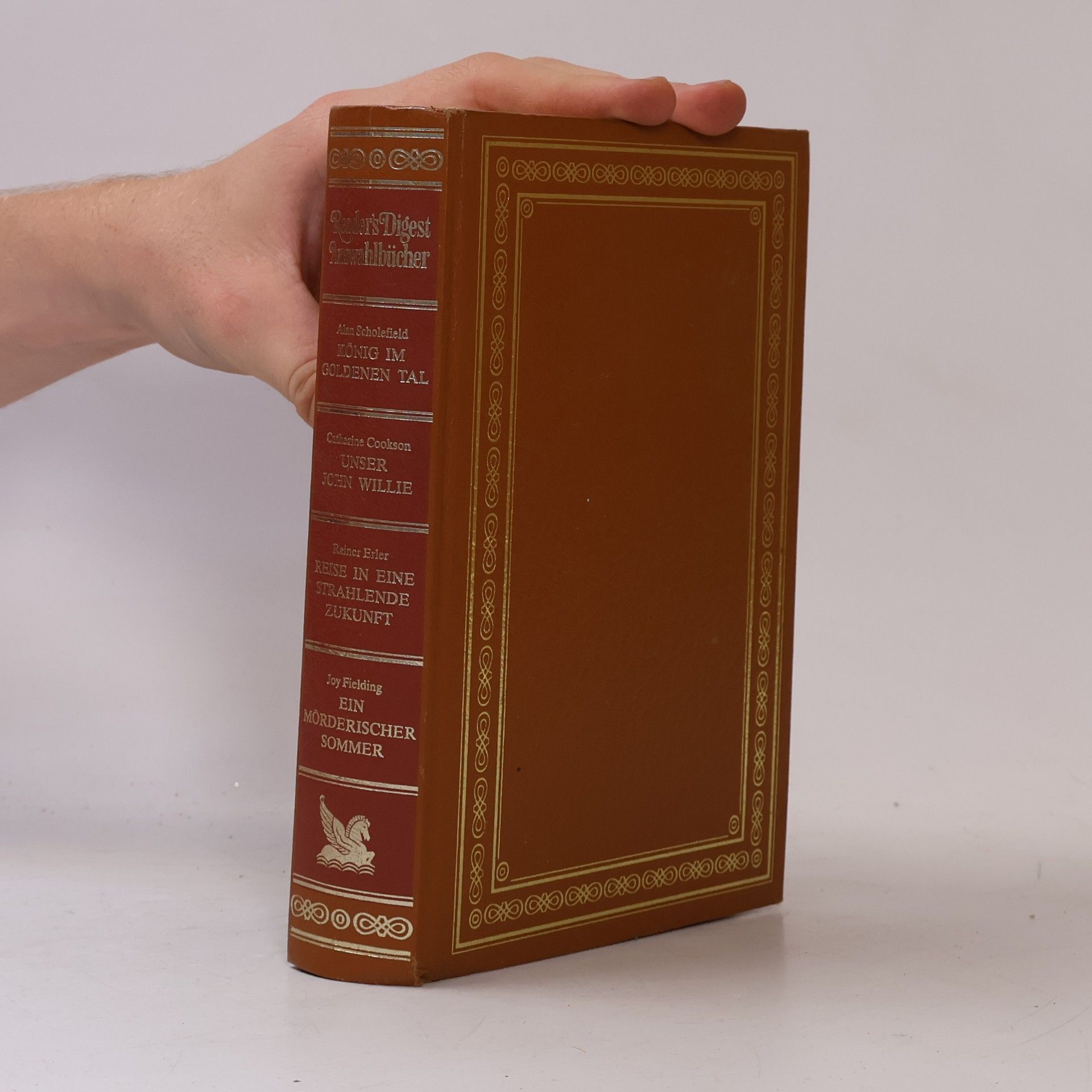 Kolektiv autorů Reader's Digest Auswahlbücher