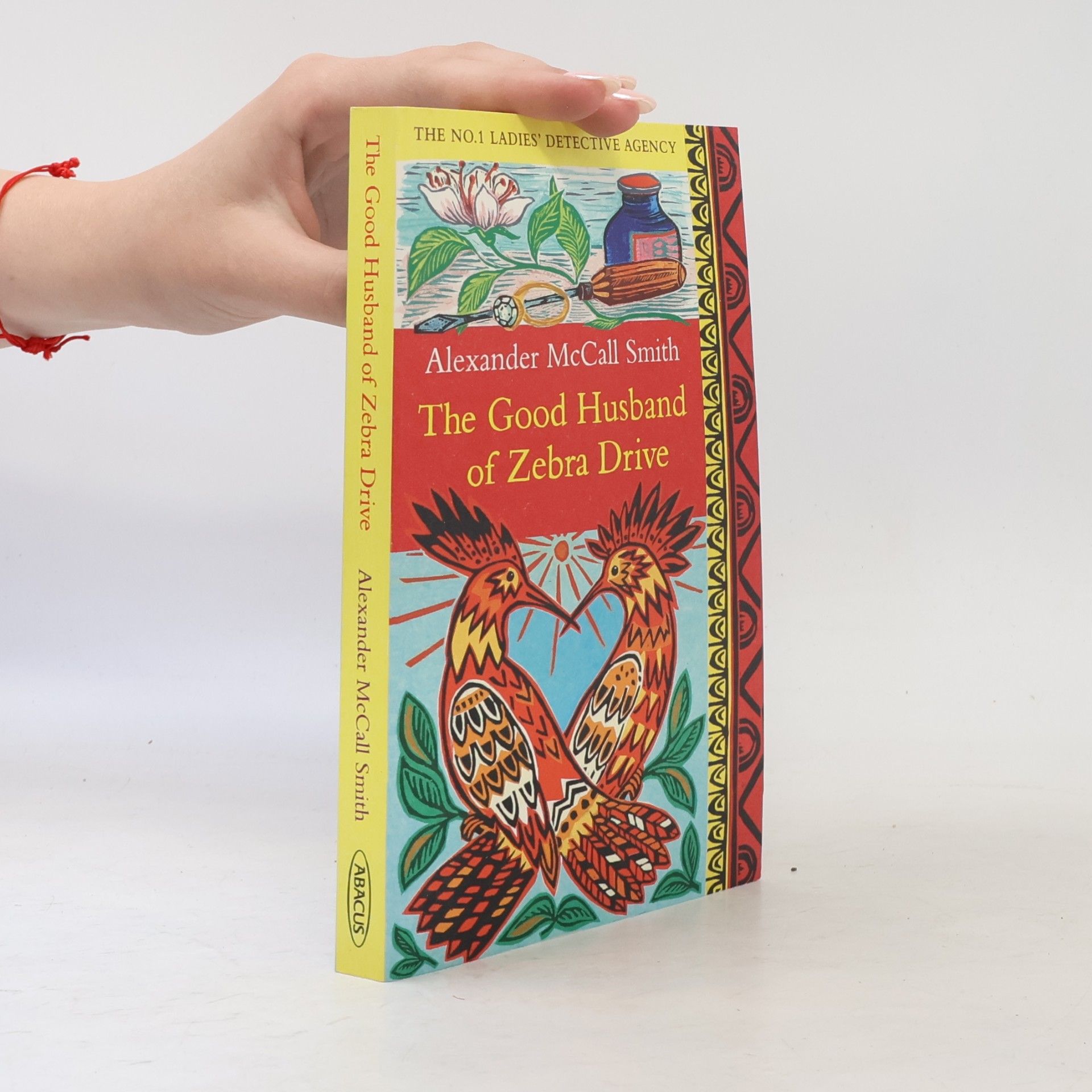 Alexander McCall Smith The Good Husband of Zebra Drive