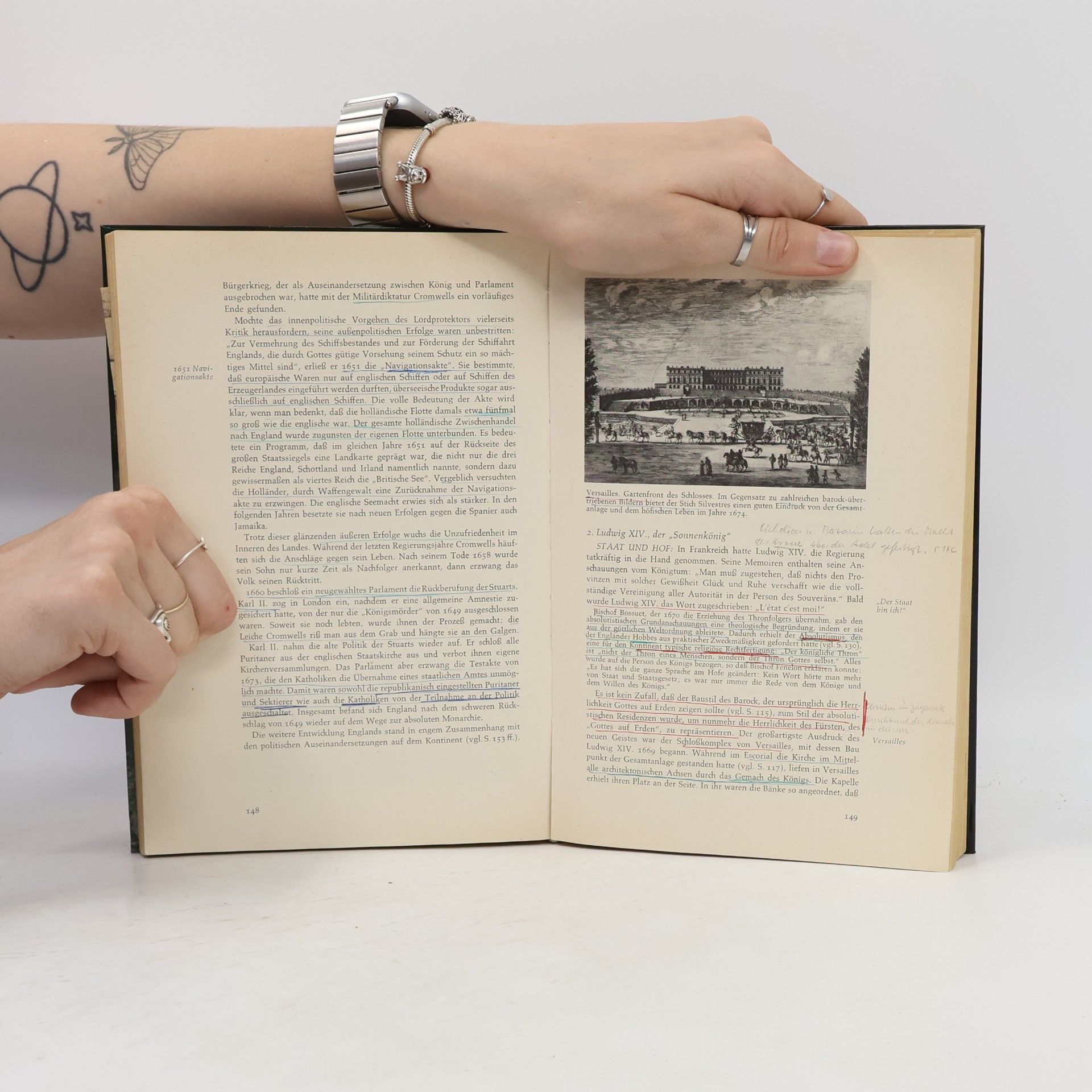 Autorenkollektiv Unsere Geschichte, unsere Welt, Band 2