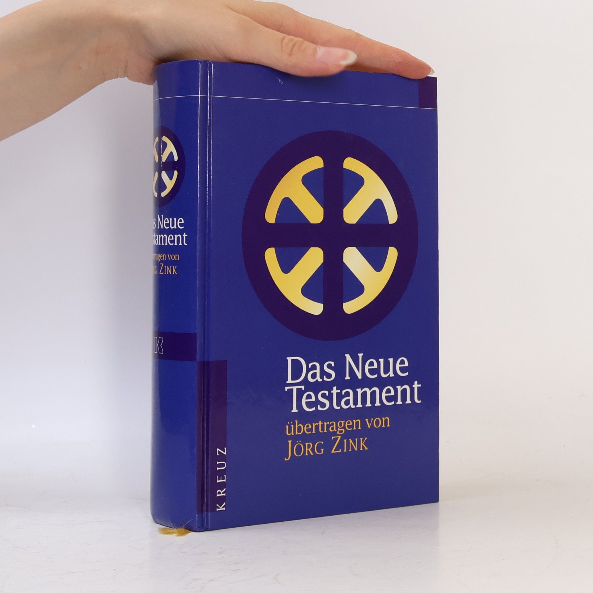 Jörg Zink Das Neue Testament