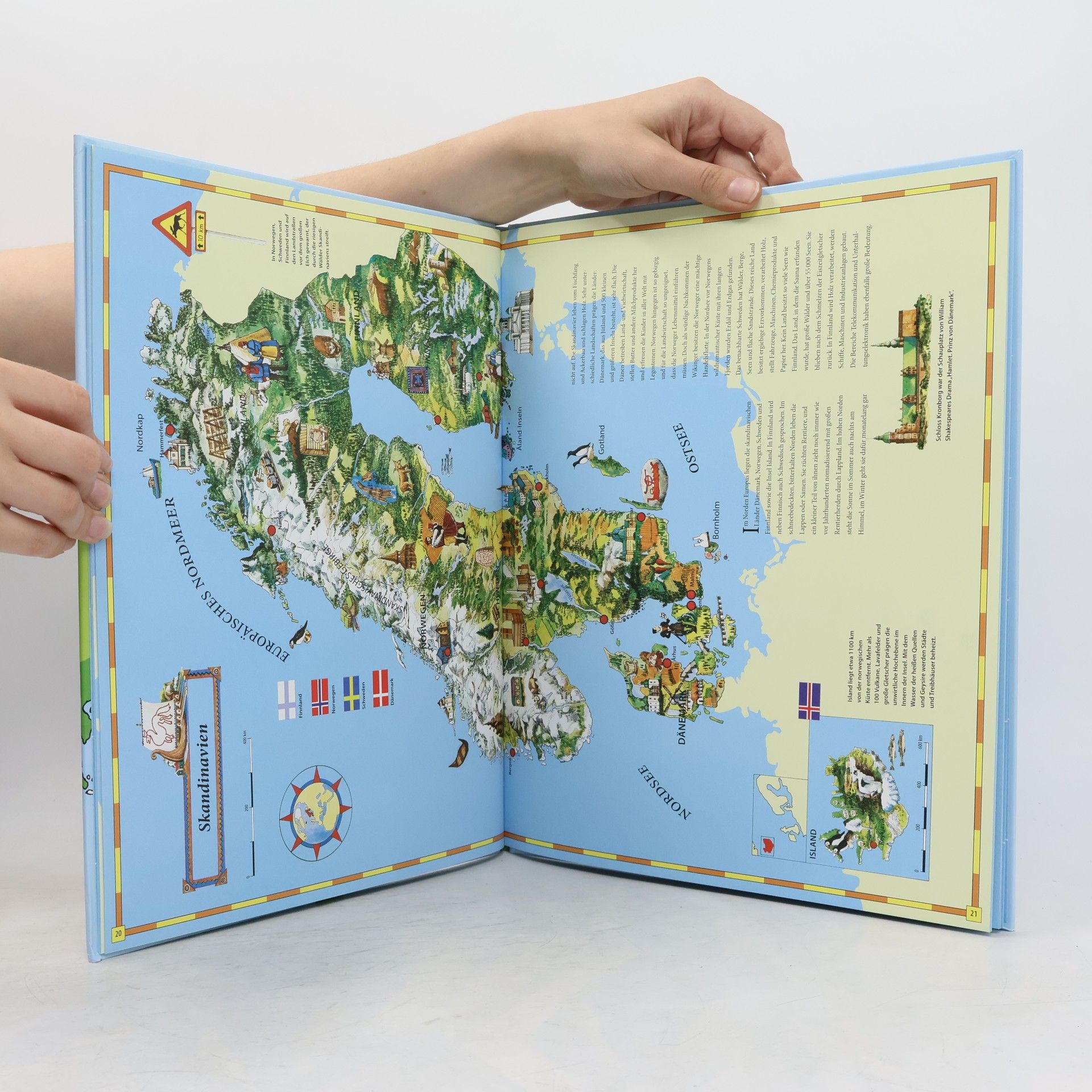 Autorenkollektiv Kinderatlas Welt