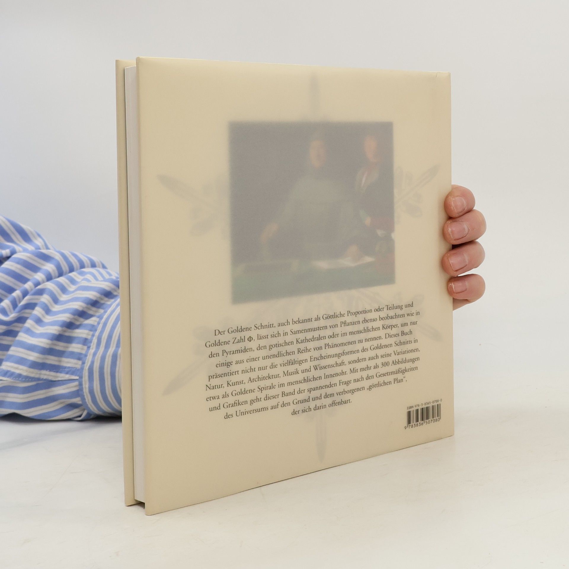 Priya Hemenway Der geheime Code : Die rätselhafte Formel, die Kunst, Natur und Wissenschft bestimt