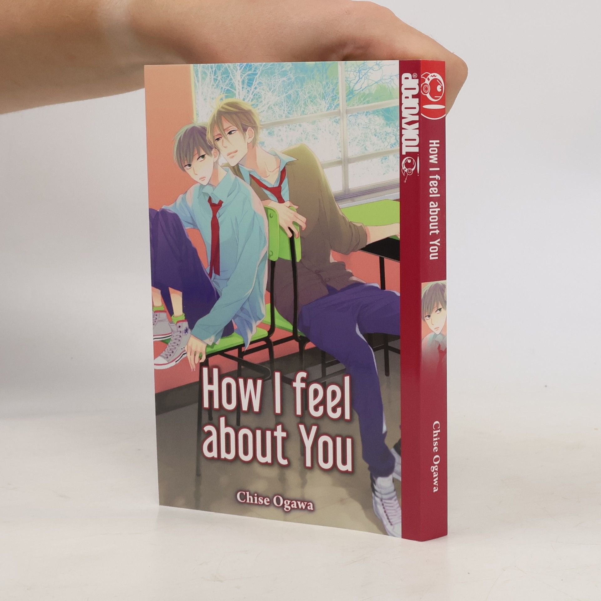 Chise Ogawa How I feel about you