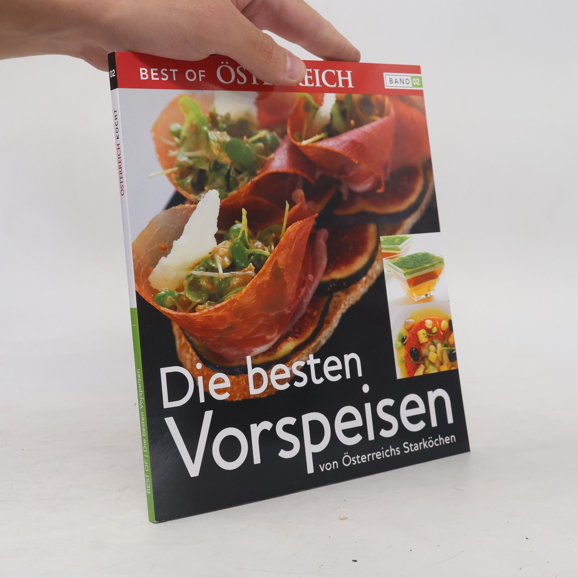 Veronika Pelikan Die besten Vorspeisen