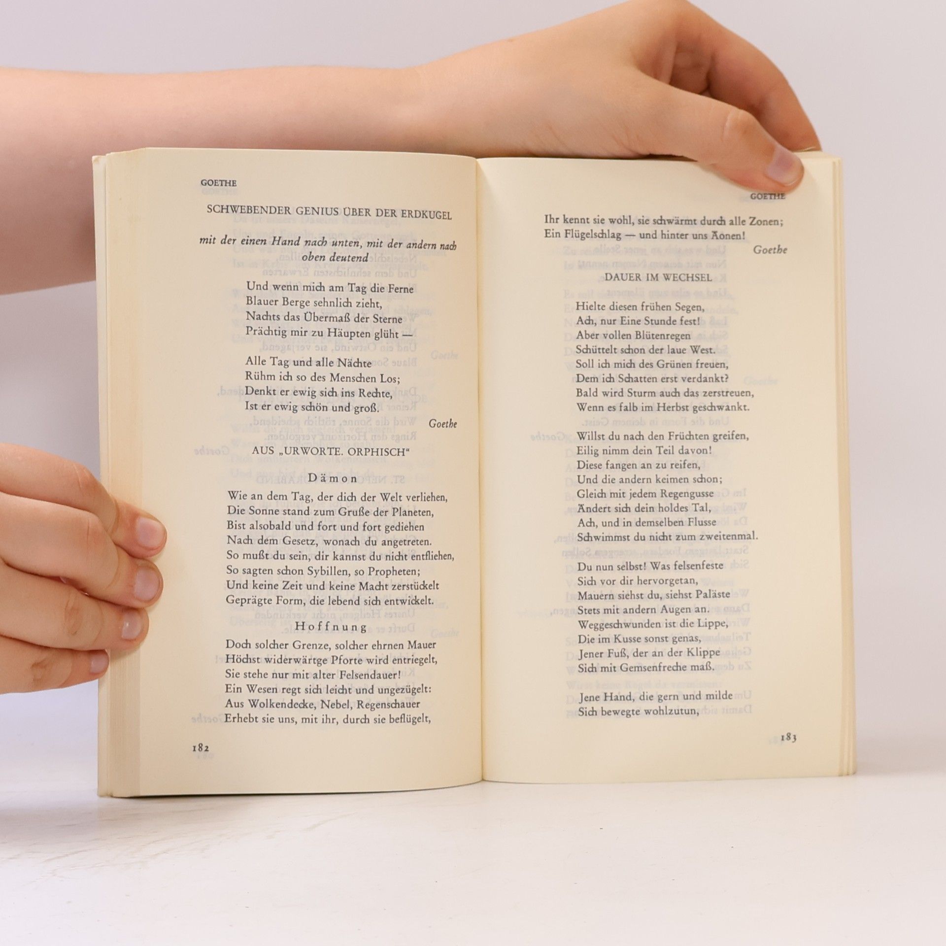 Autorenkollektiv Der Tausendjährige Rosenstrauch. Deutsche Gedichte
