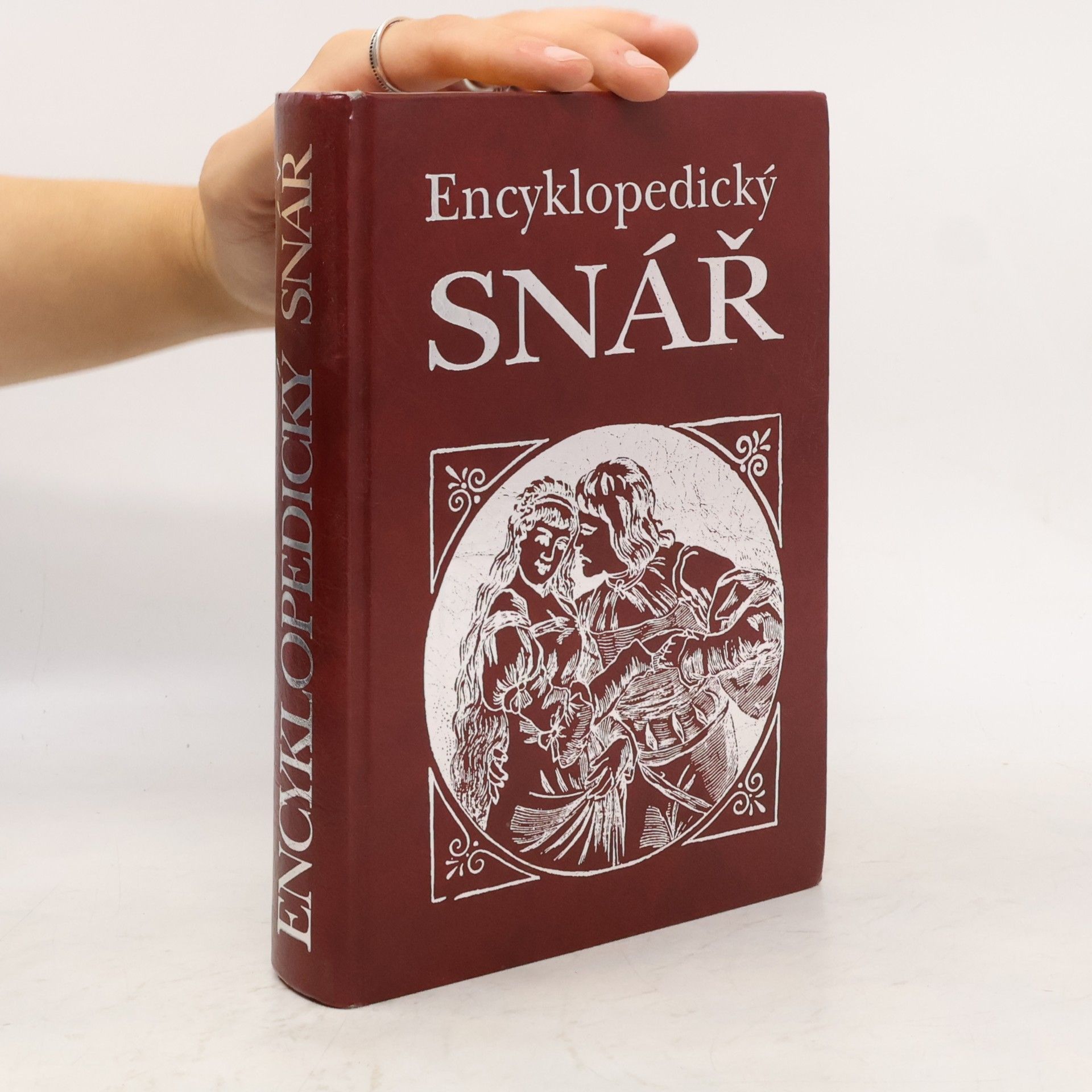 Collectif d'auteurs Encyklopedický snář