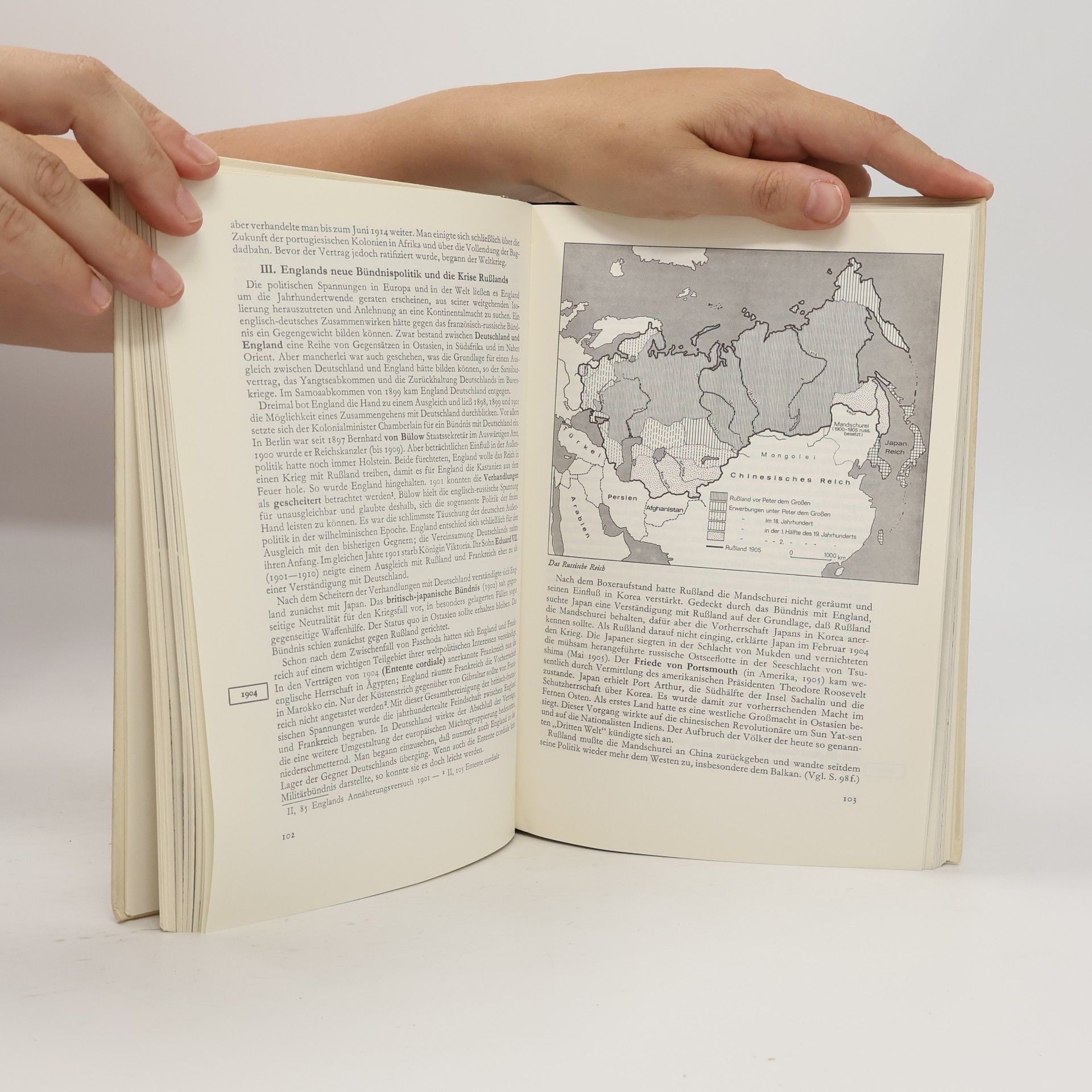 Autorenkollektiv Grundzüge der Geschichte Obersufe. Textband II.