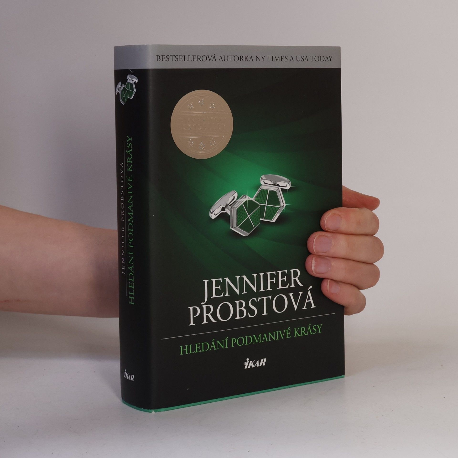 Jennifer Probst Hledání podmanivé krásy