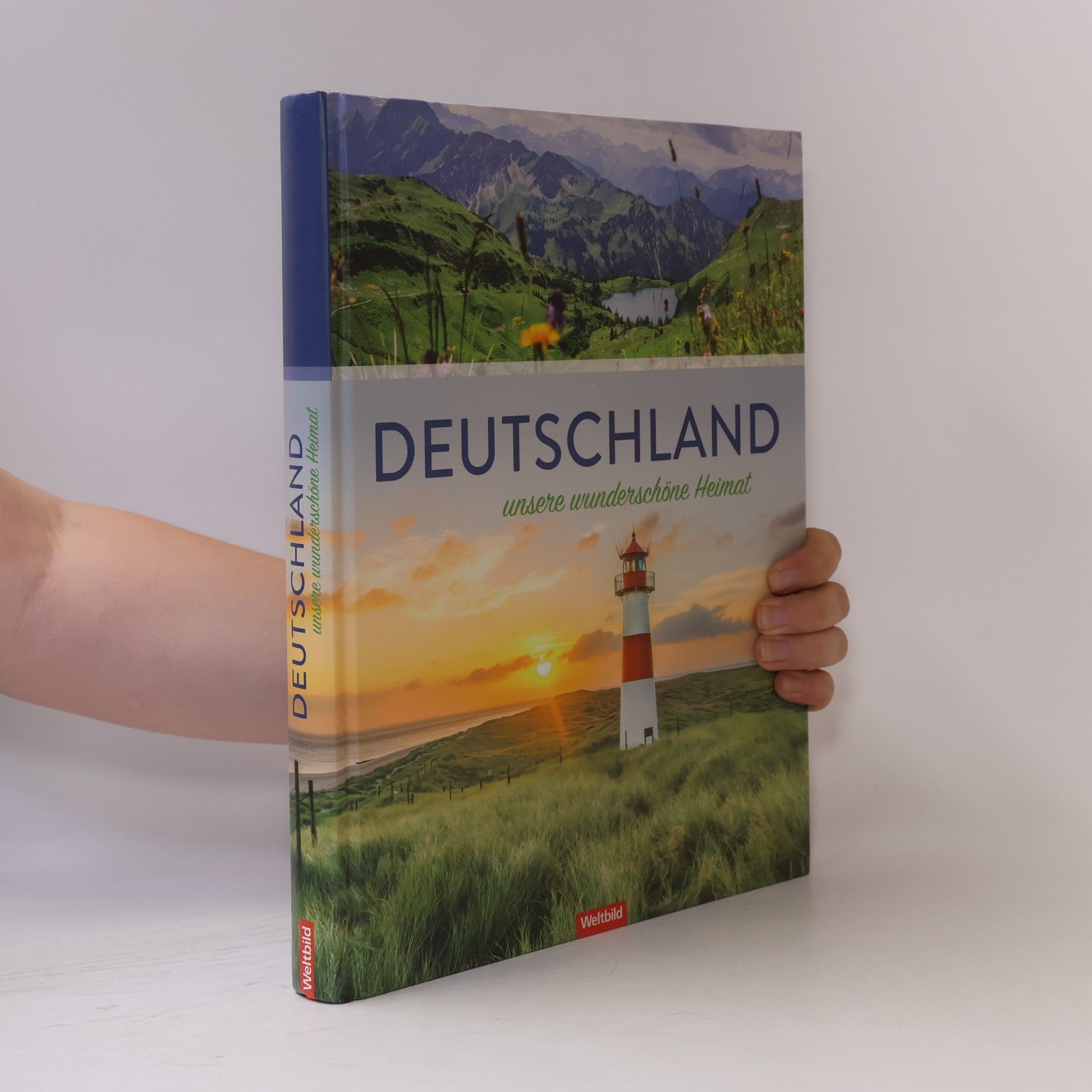 Petra Lindner Deutschland - unsere wunderschöne Heimat