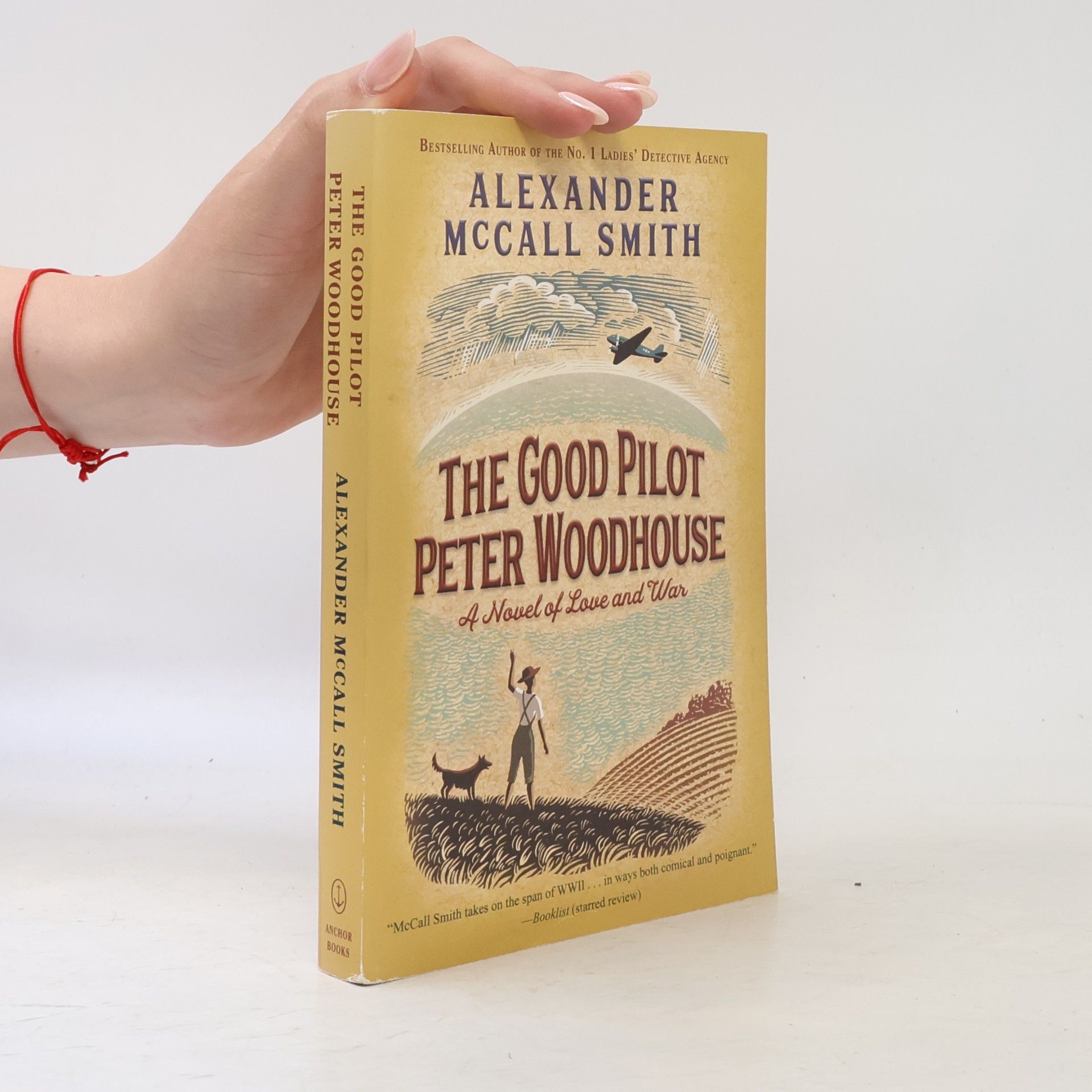 Alexander McCall Smith The Good Pilot Peter Woodhouse