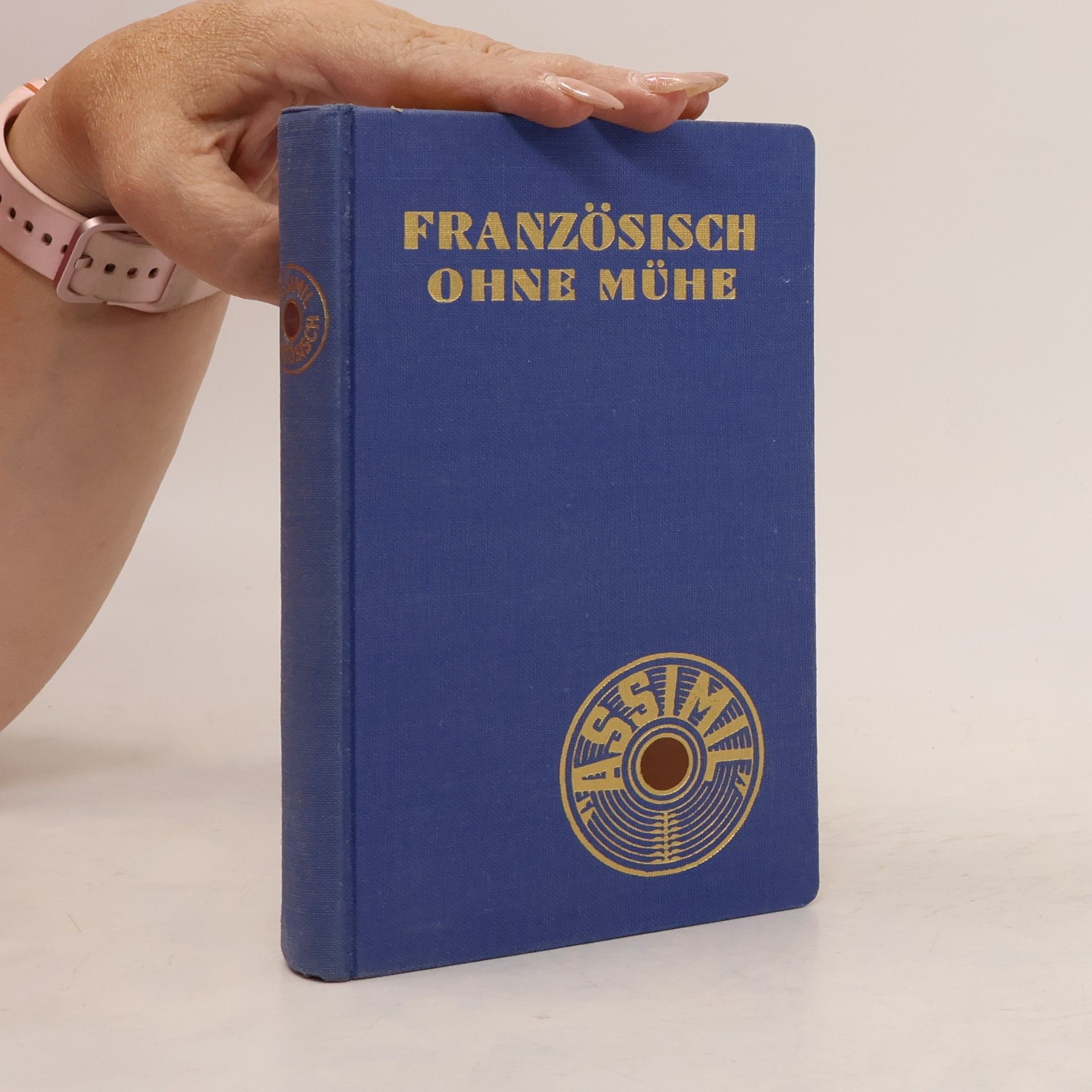Alphonse Chérel Francösisch ohne Mühe