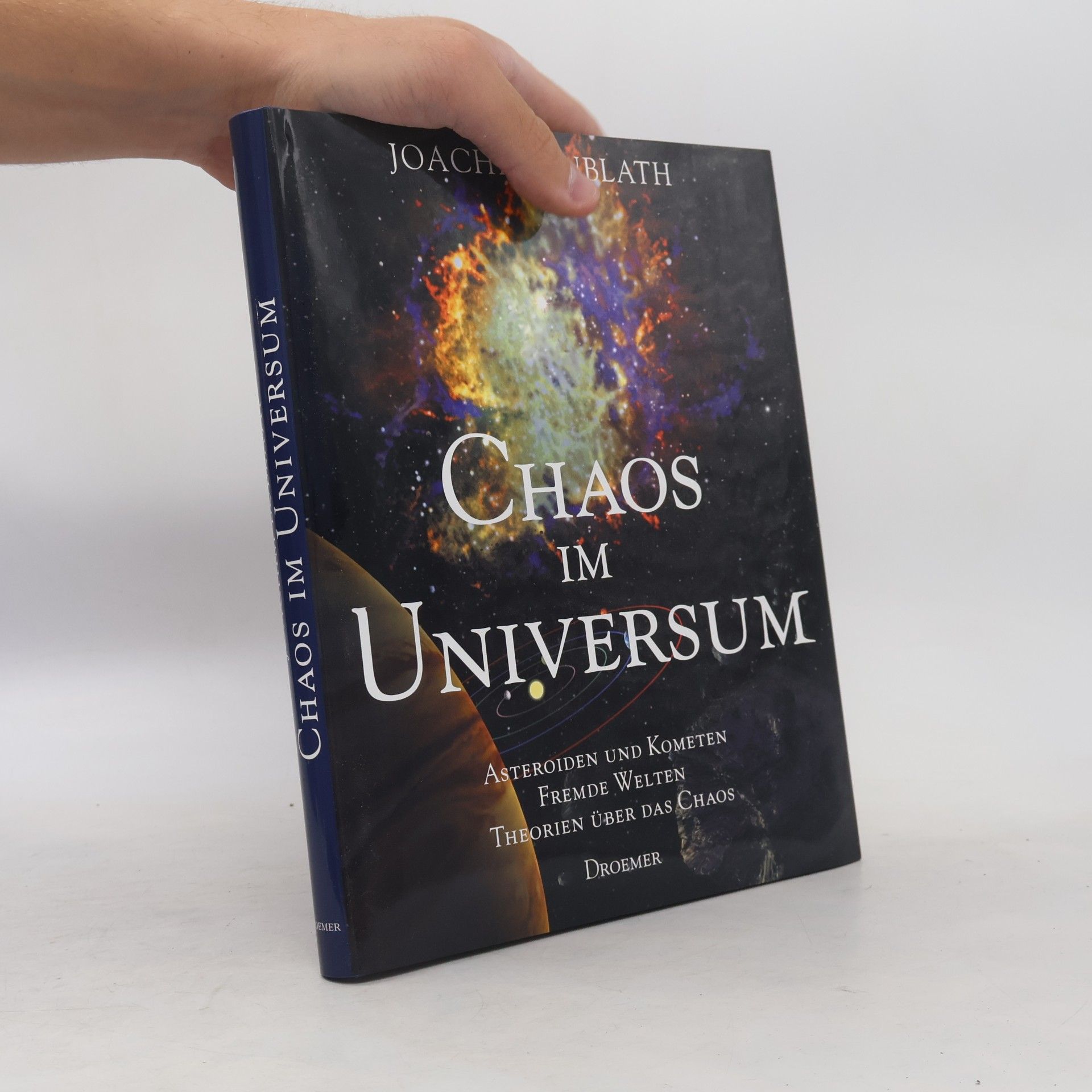 Chaos im Universum