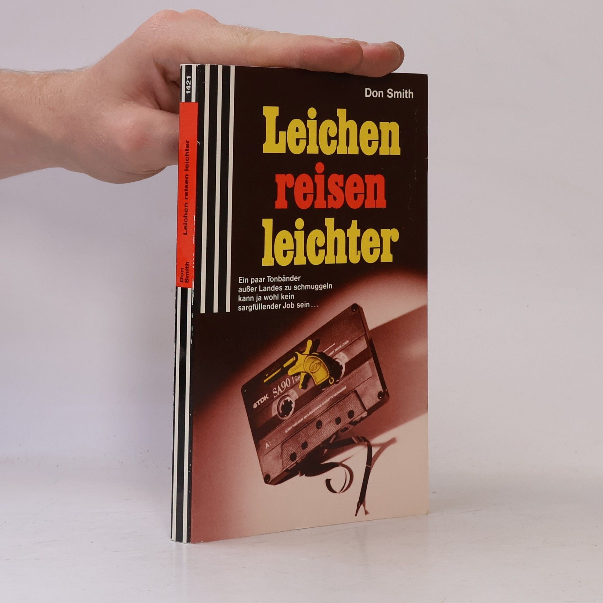 Leichen reisen leichter