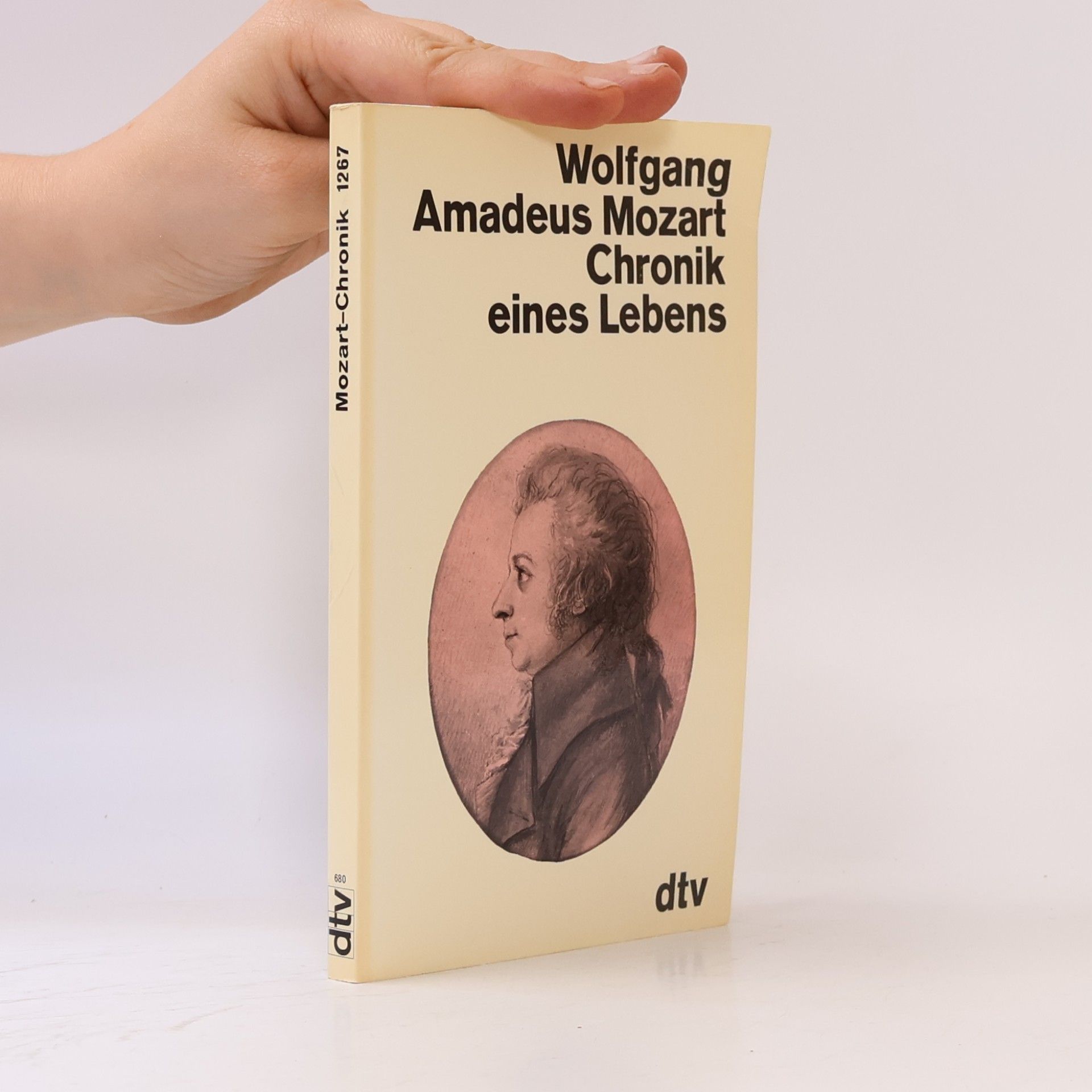 Joseph Heinz Eibl Wolfgang Amadeus Mozart