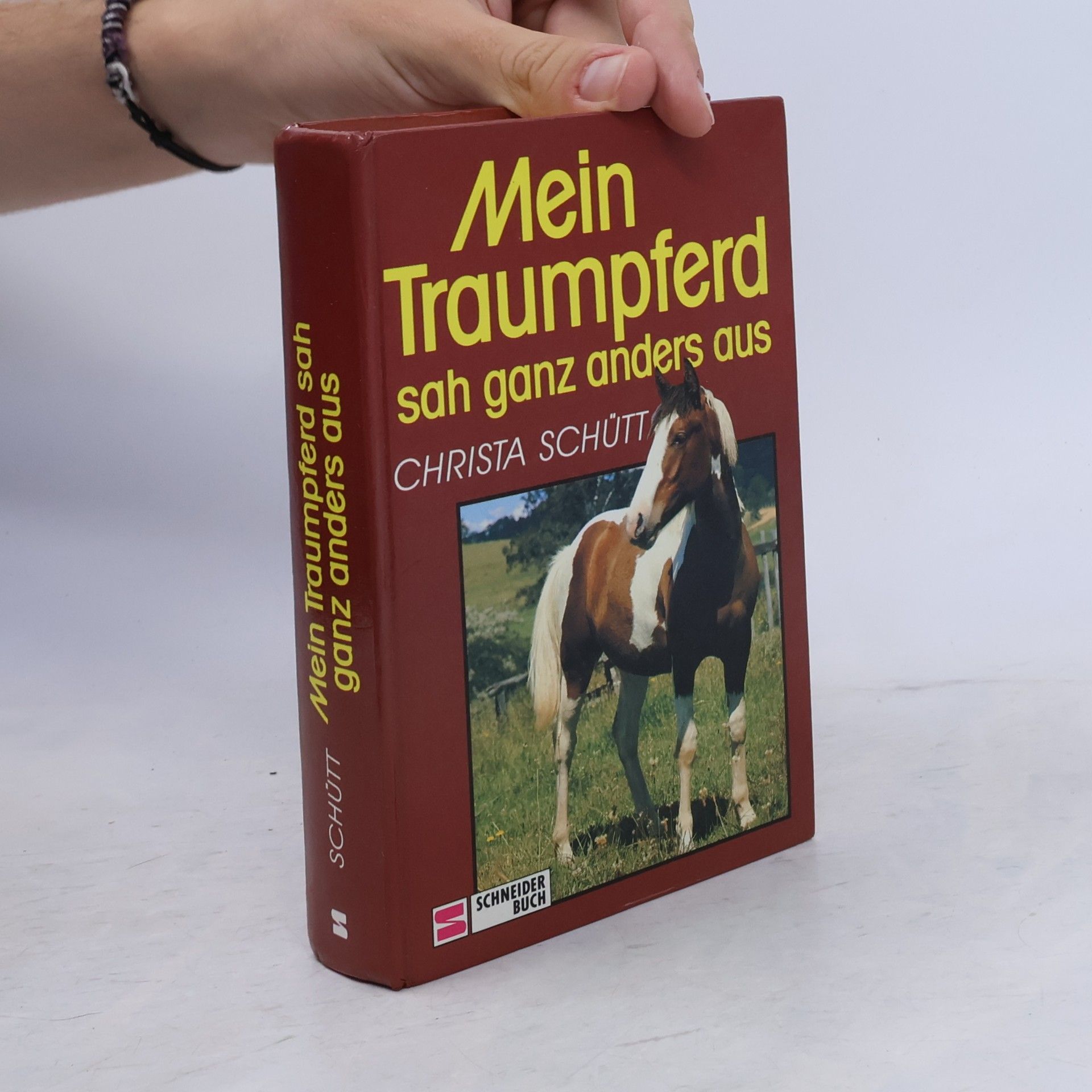 Mein Traumpferd sah ganz anders aus