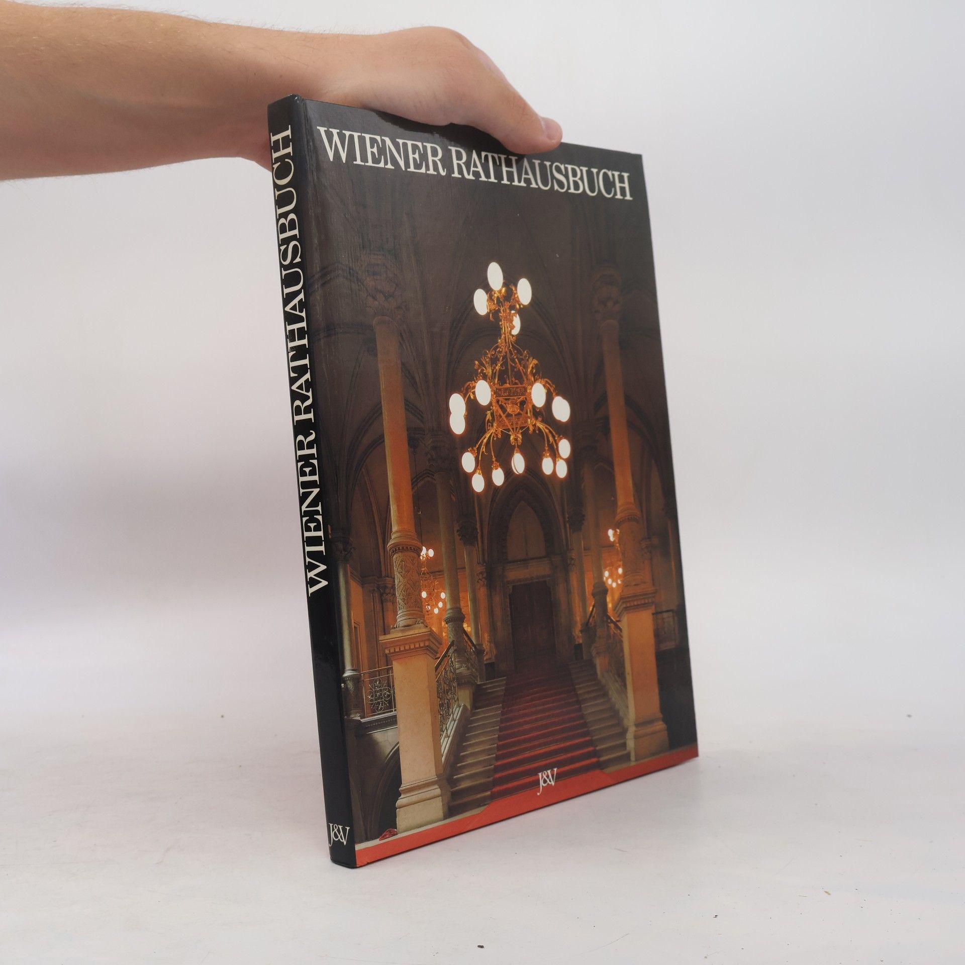 Erich Lessing Wiener Rathausbuch