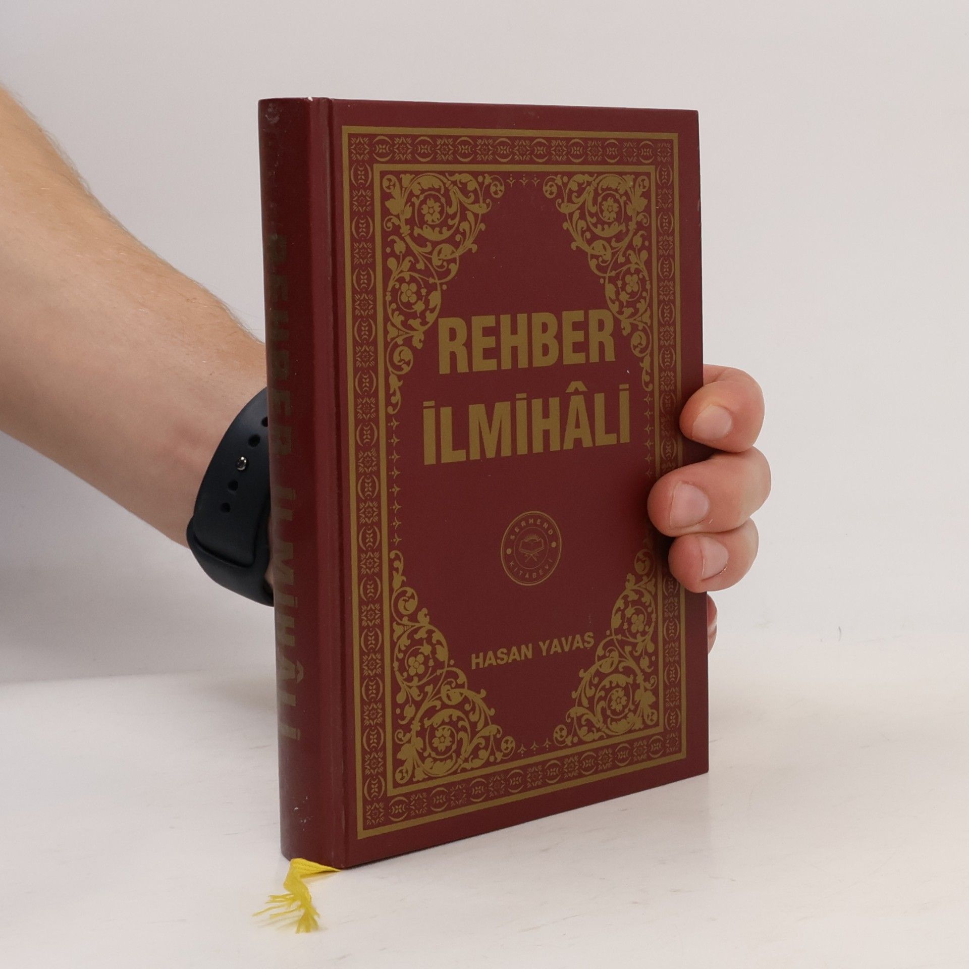 Hasan Yavaş Rehber İlmihali