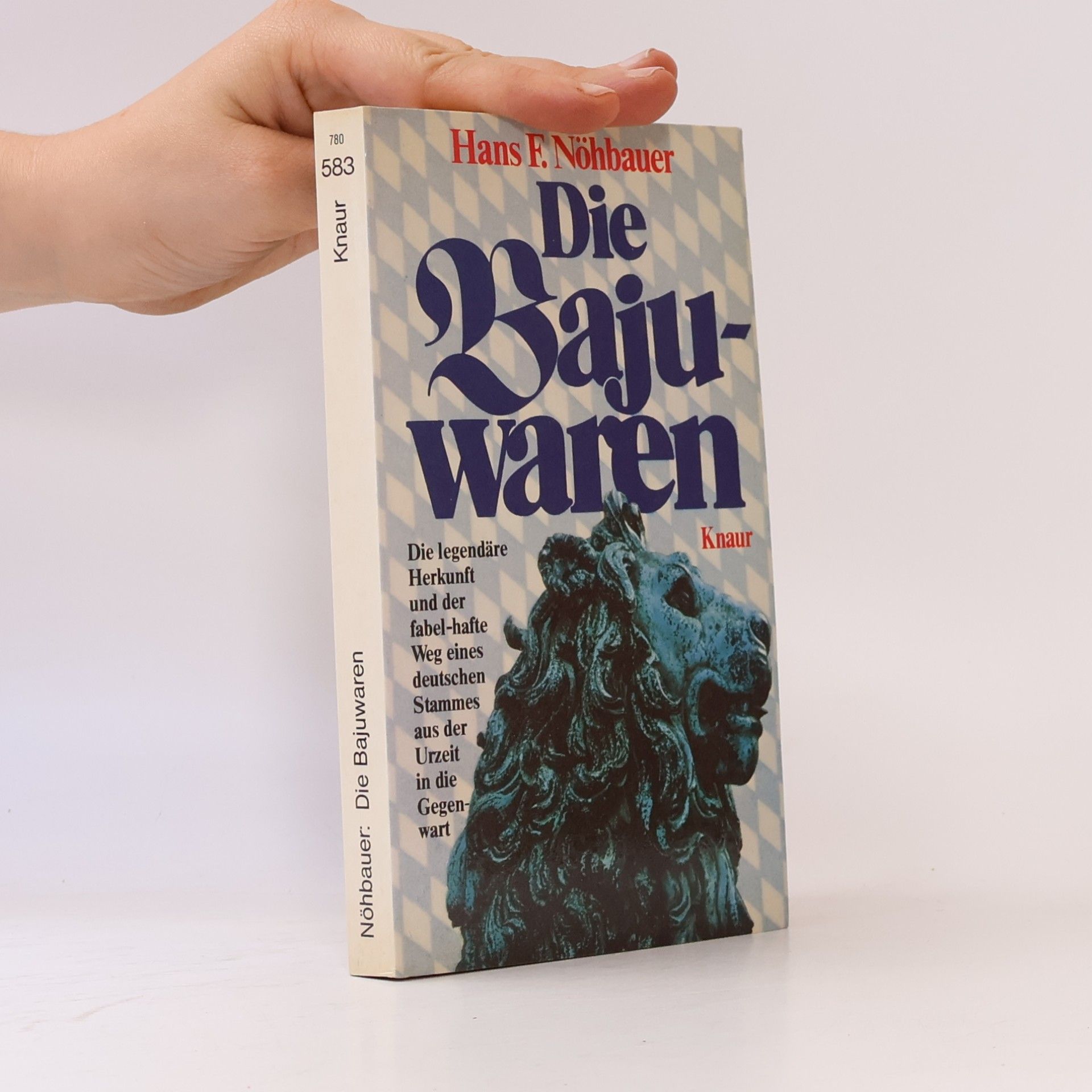 Die Bajuwaren