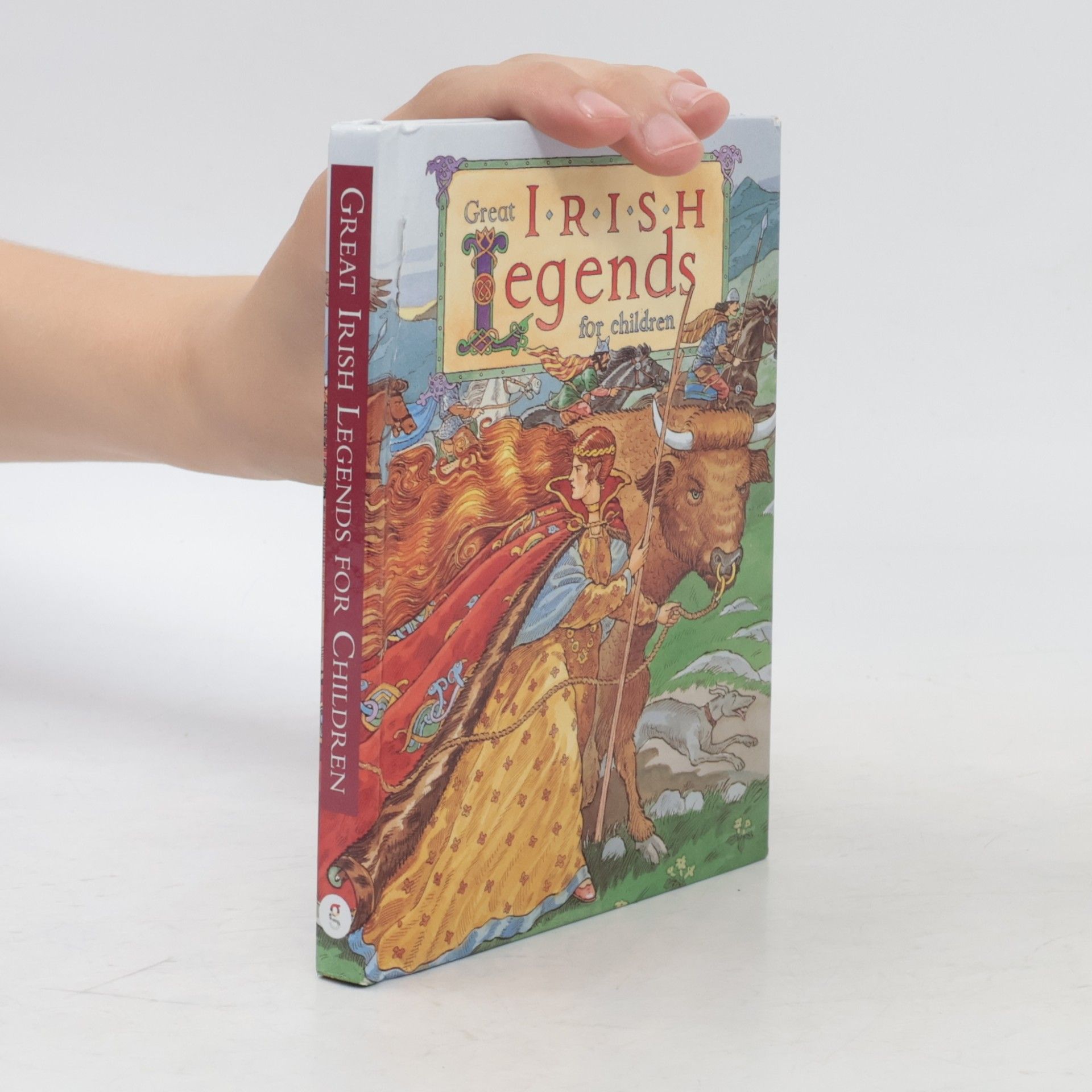 Great Irish legends for children