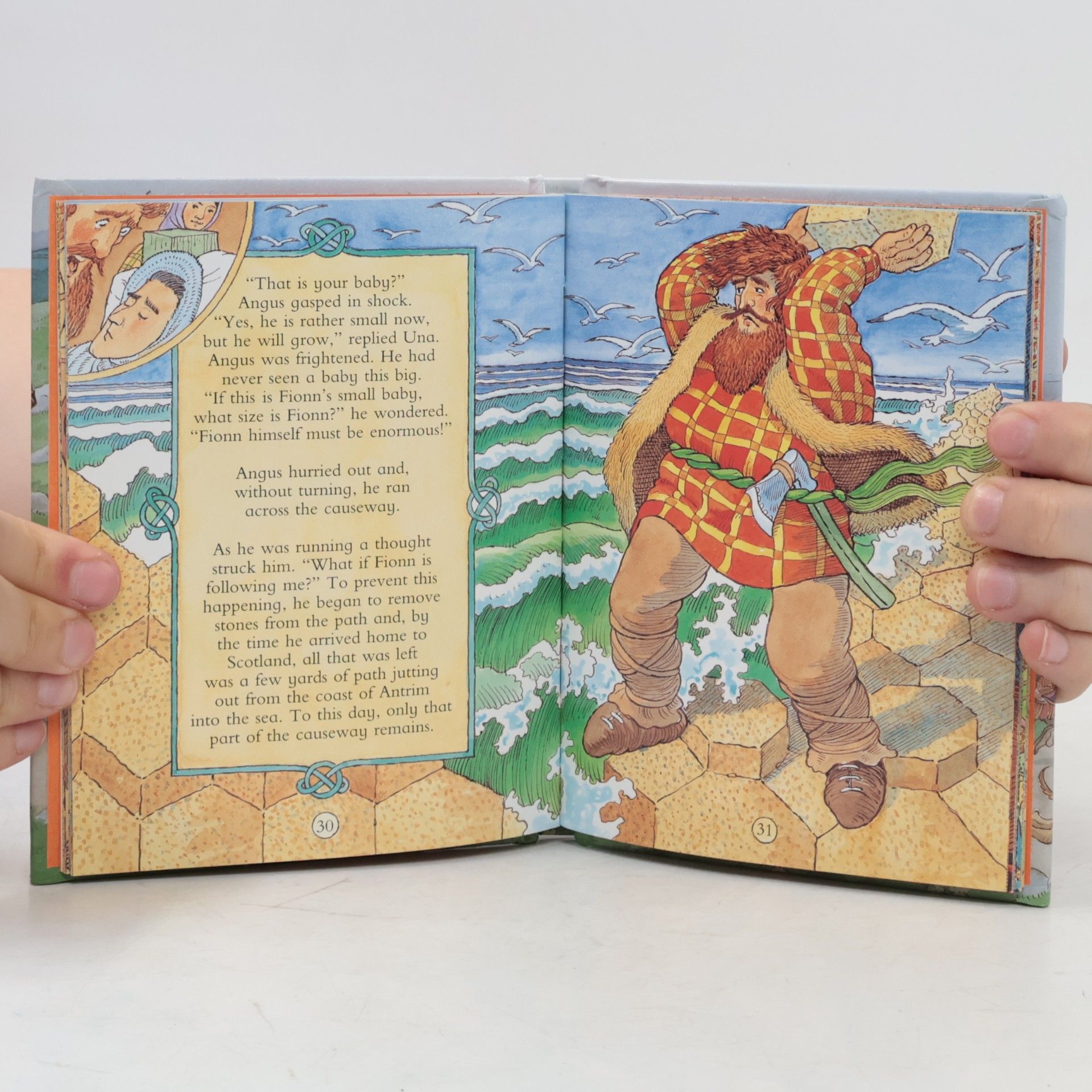 Yvonne Carroll Great Irish legends for children