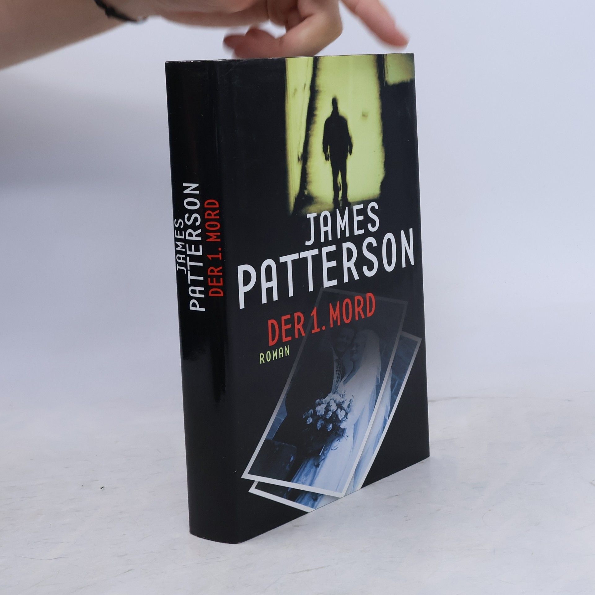 James Patterson Der 1. Mord