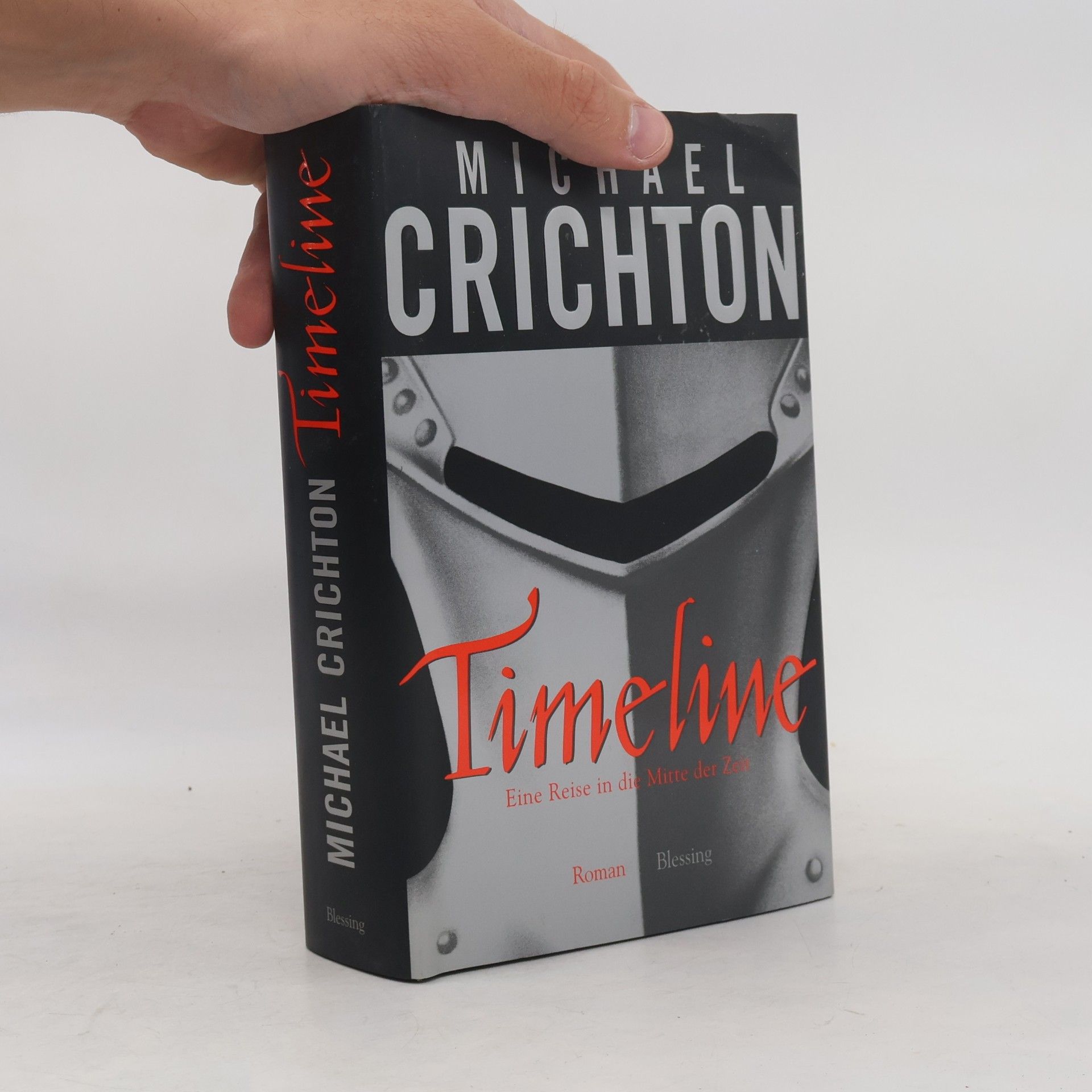 Michael Crichton Timeline