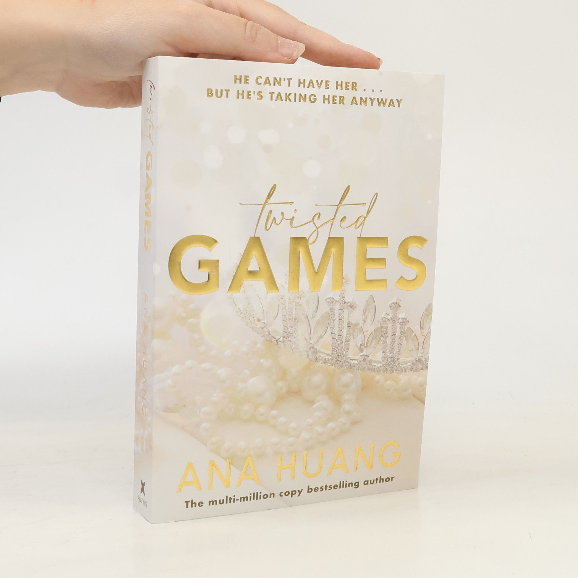 Ana Huang Twisted Games