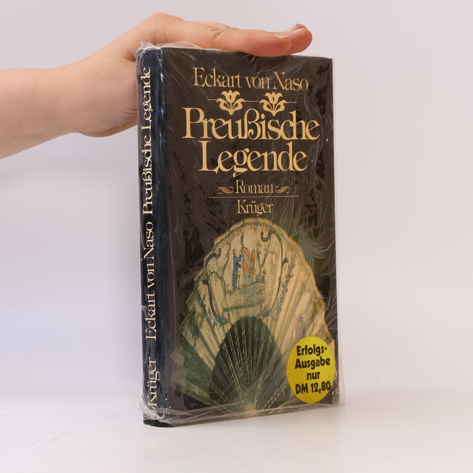 Eckart von Naso Preussische Legende